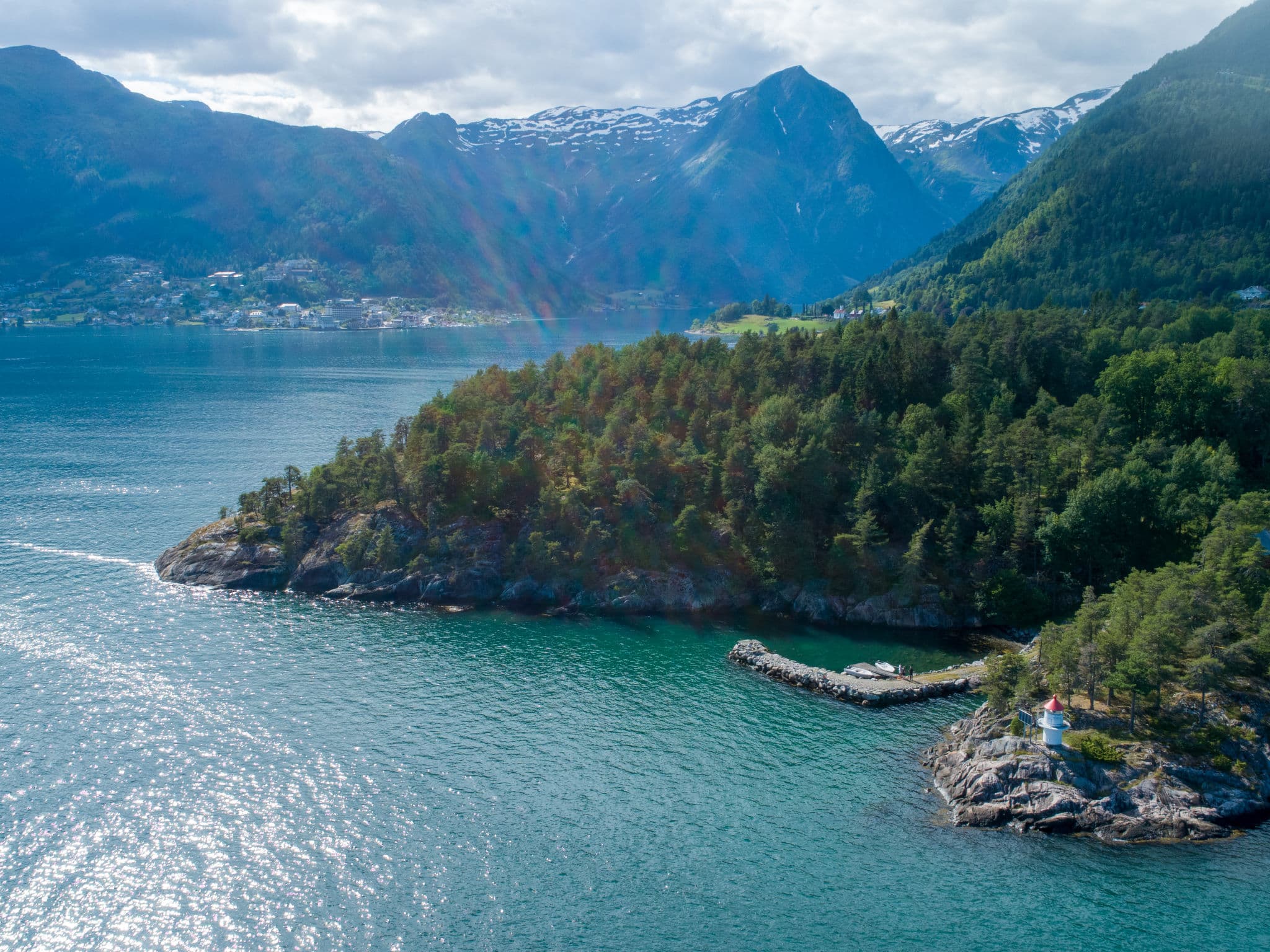 Aerial photography