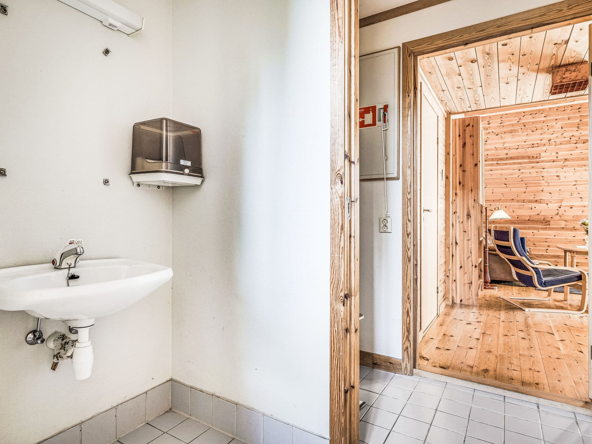 Bathroom / Wellness