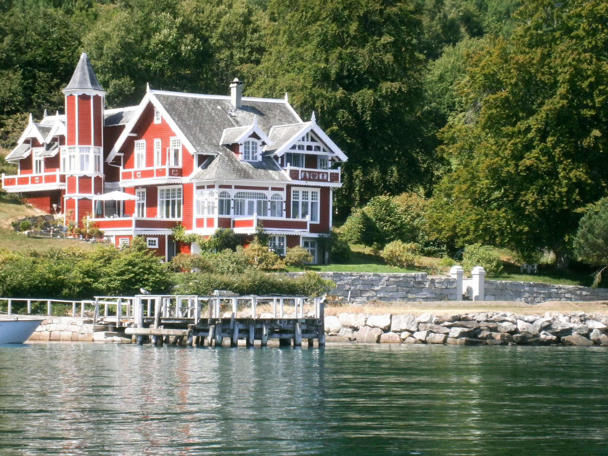 House