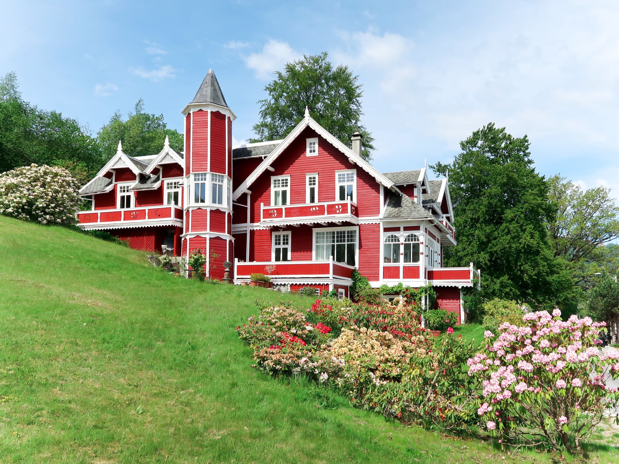 House