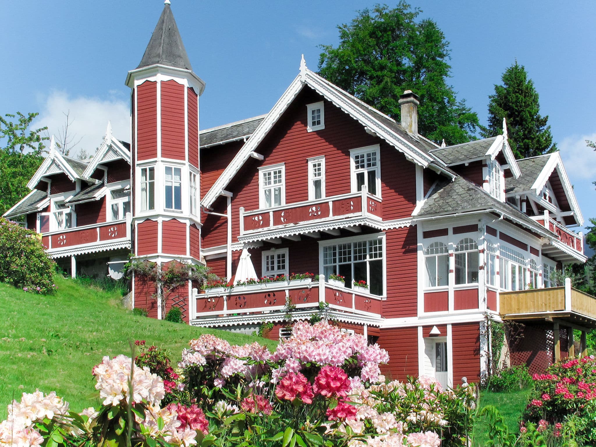 House