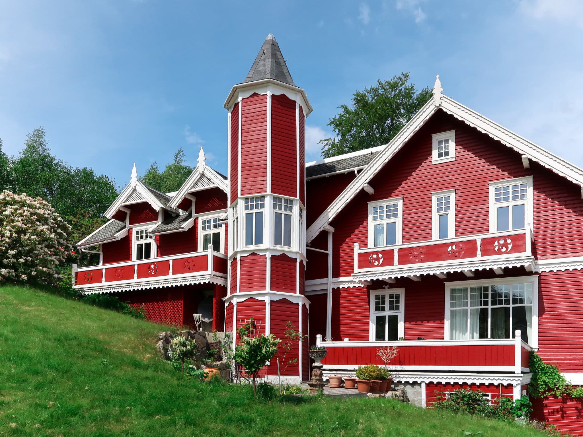 House