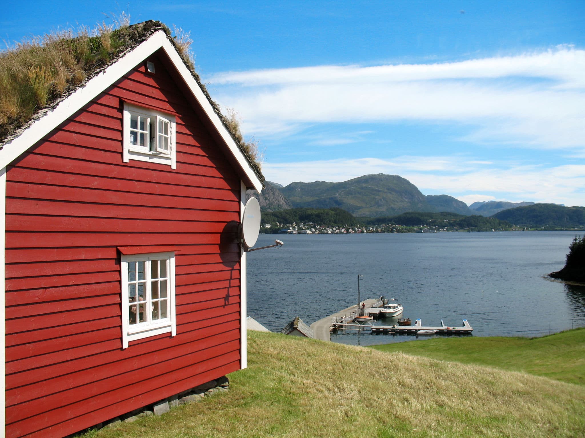 House