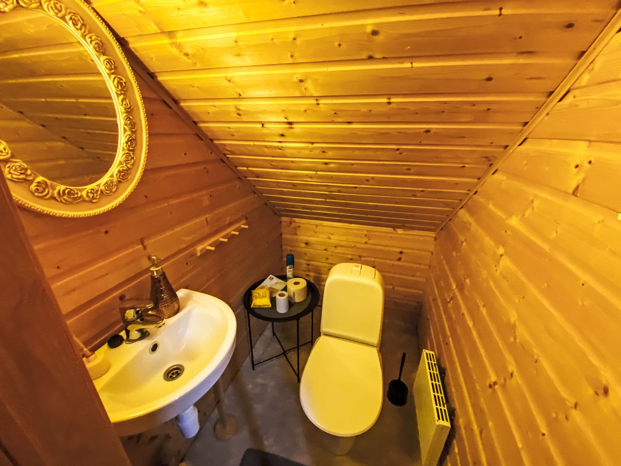 Bathroom / Wellness