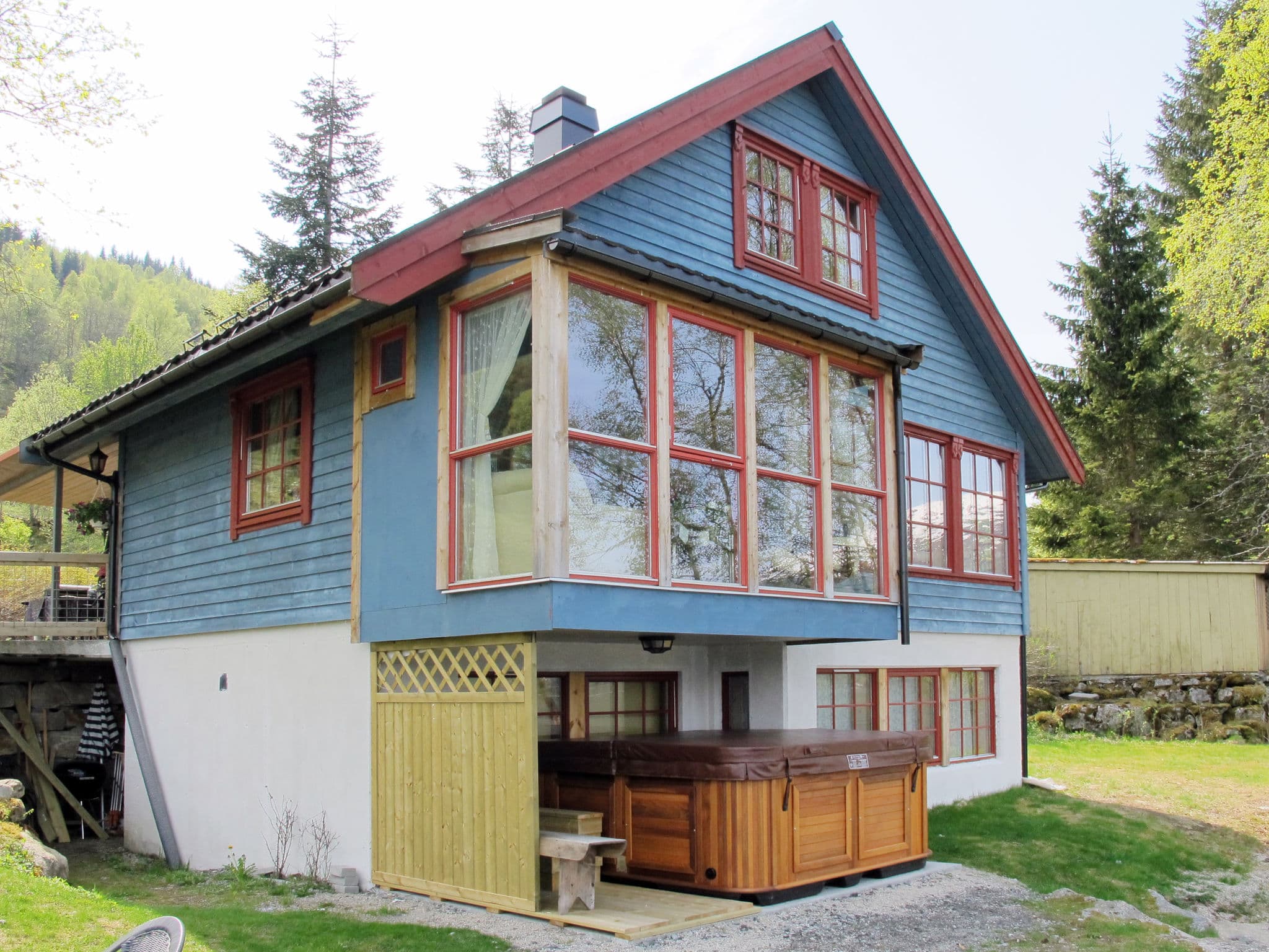 House