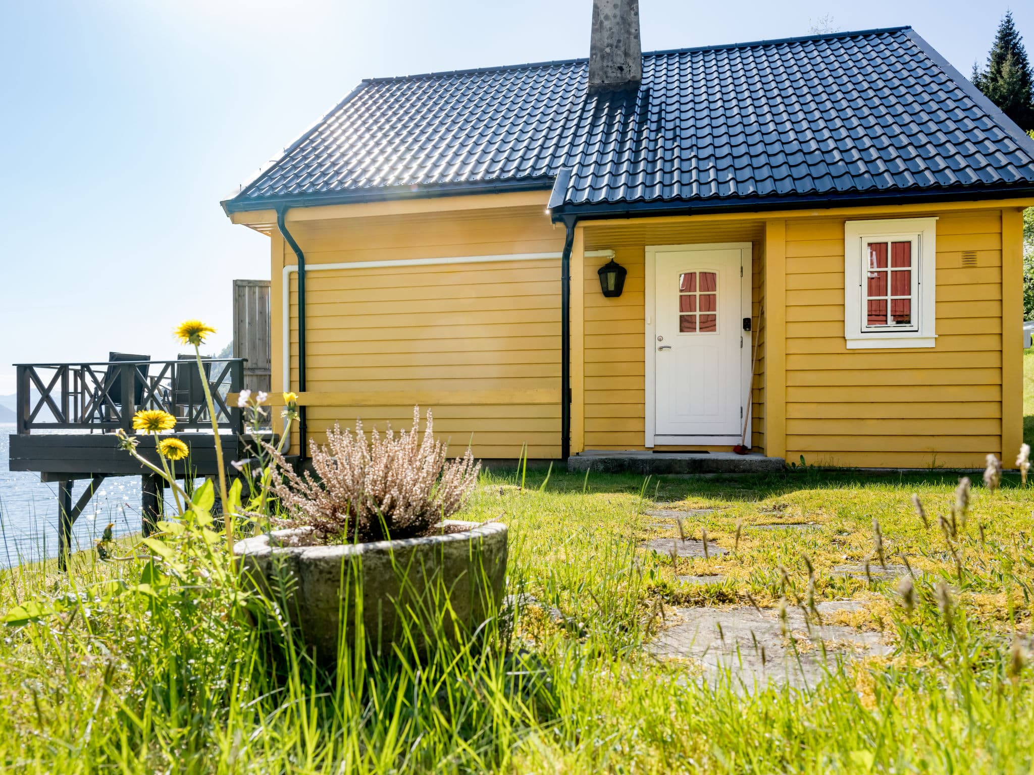 House