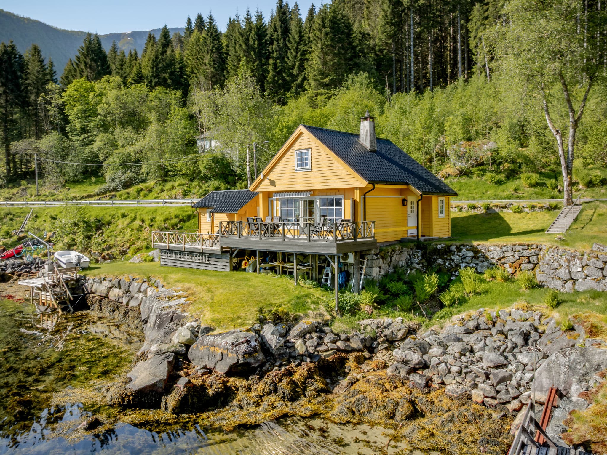House