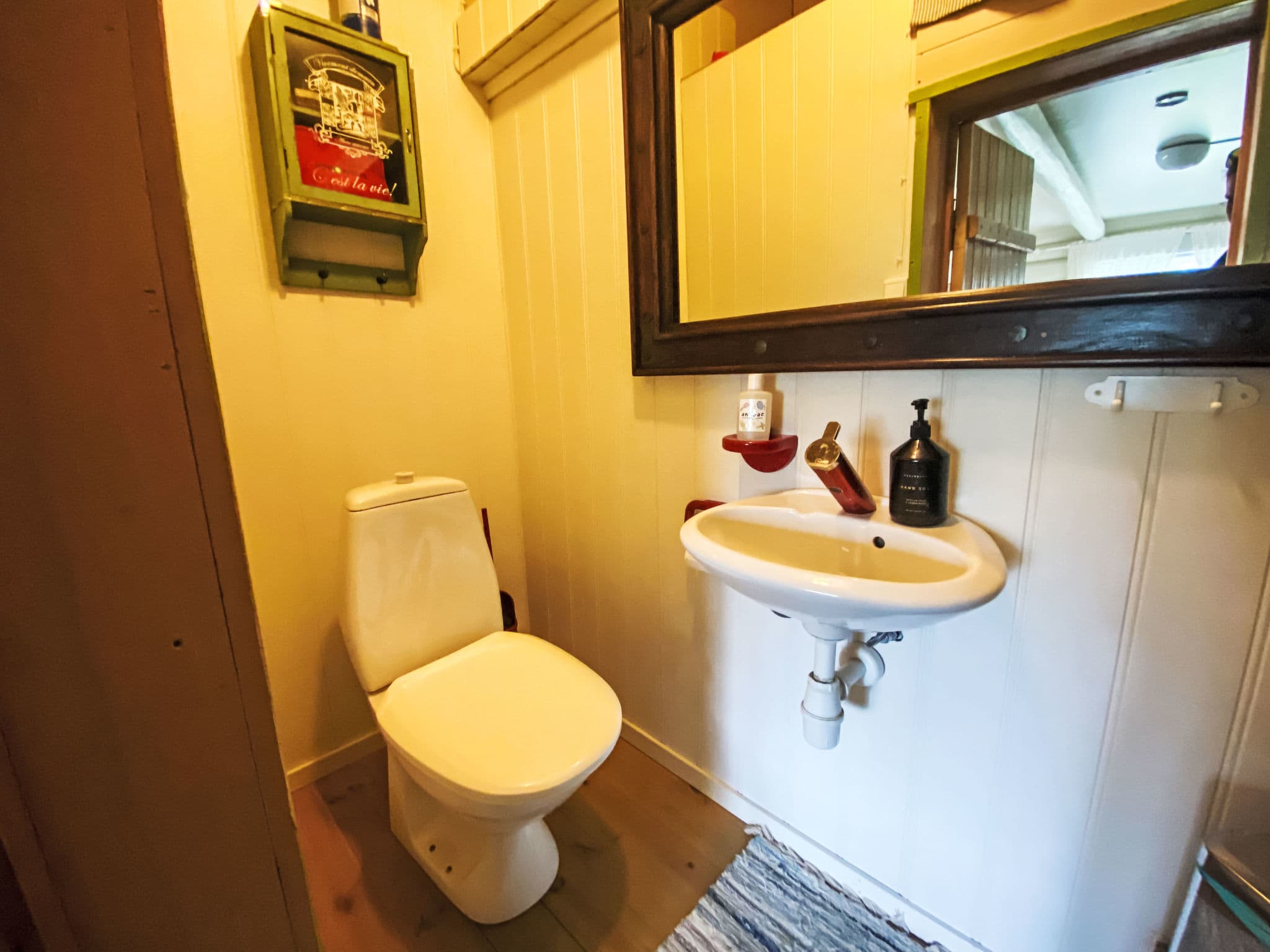 Bathroom / Wellness