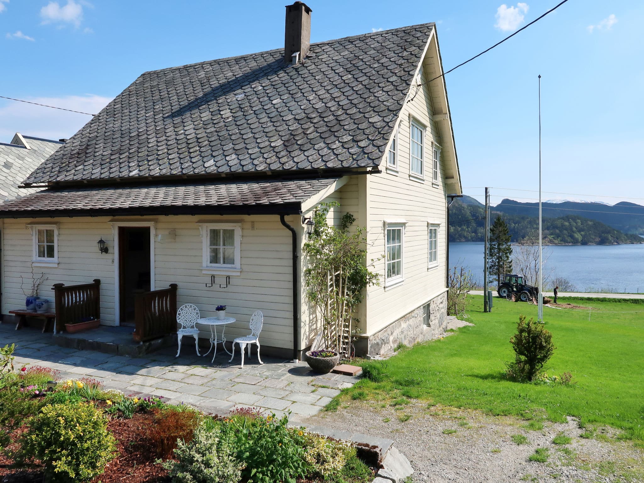 House