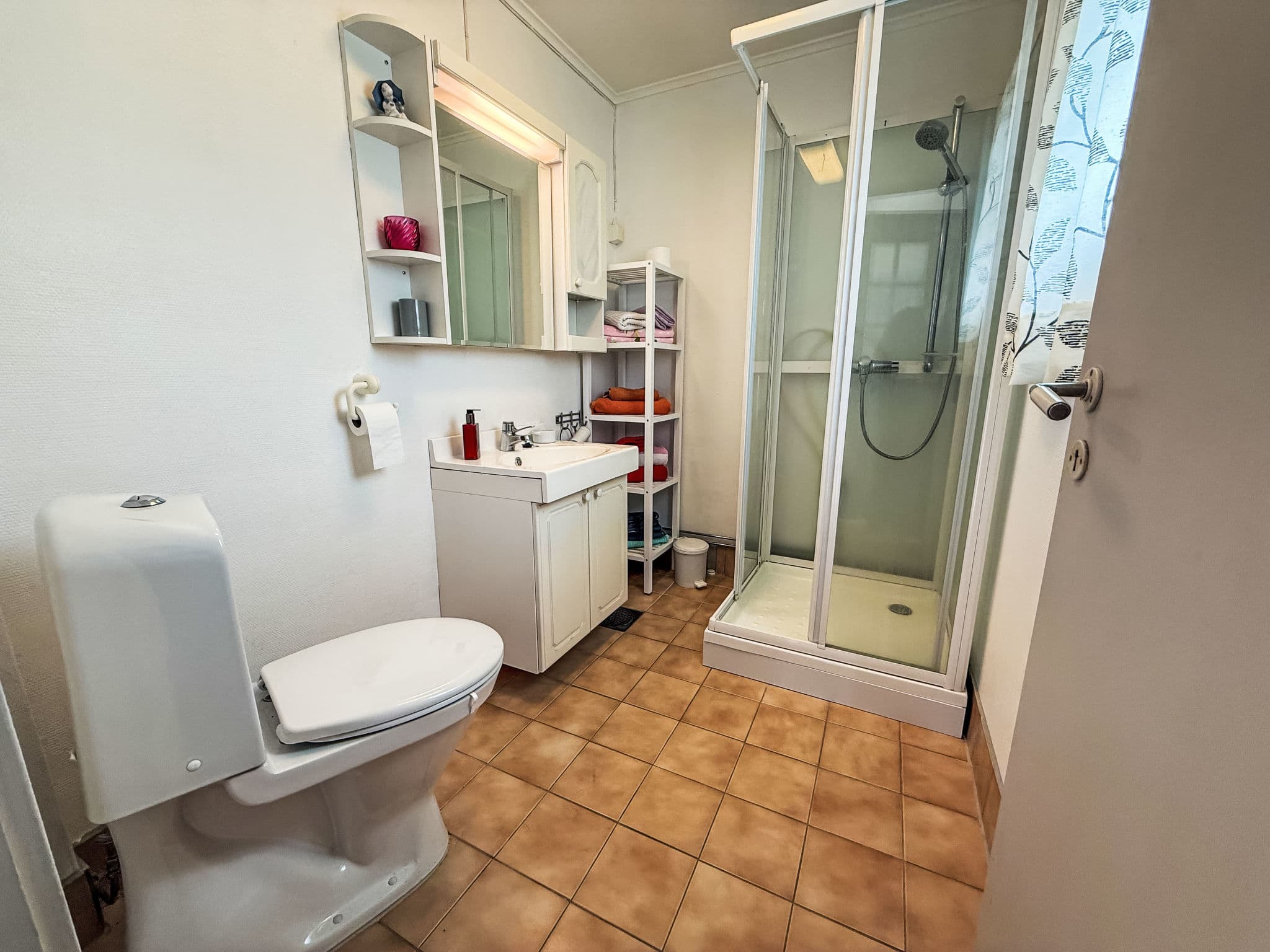 Bathroom / Wellness