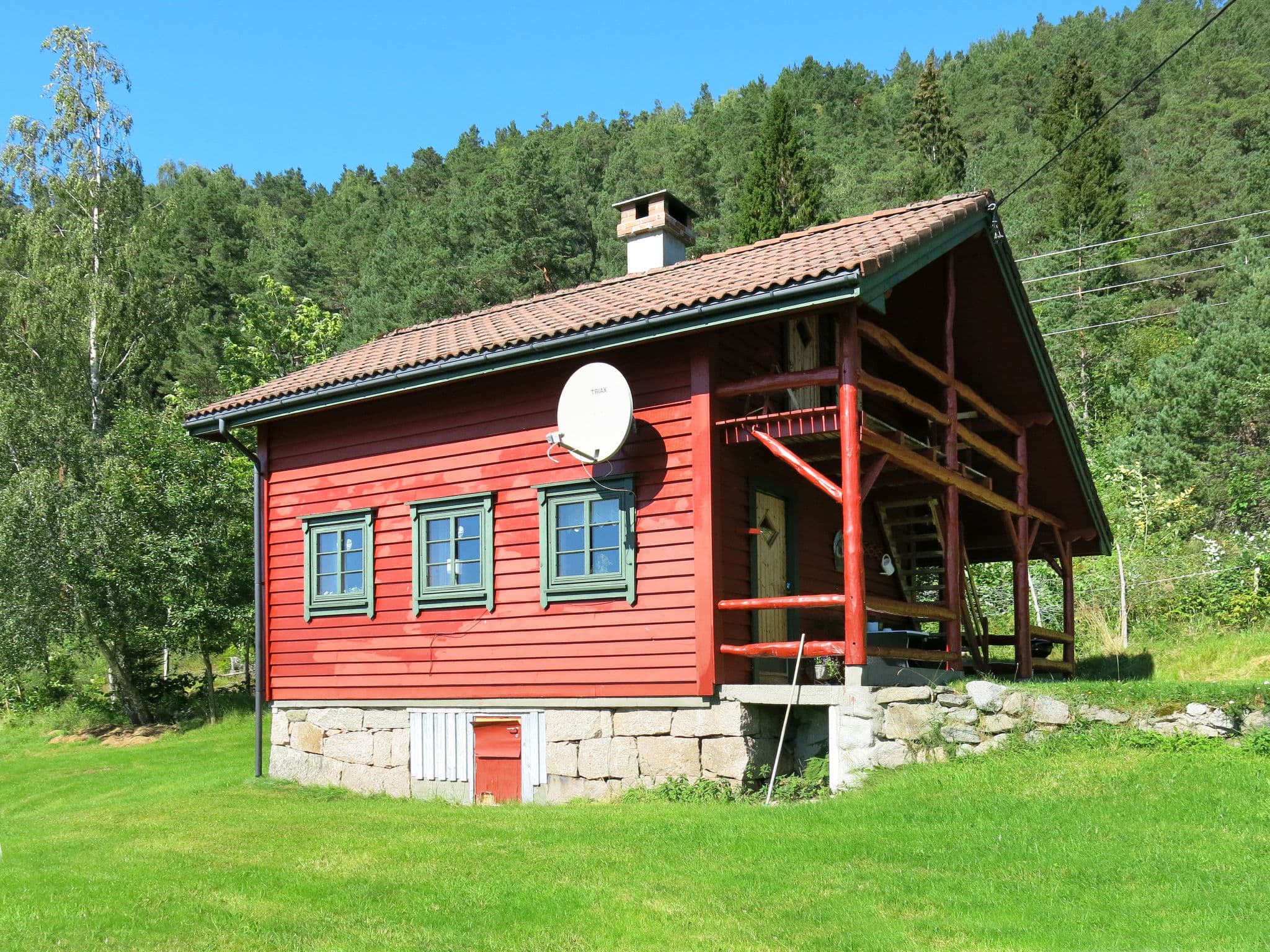 House