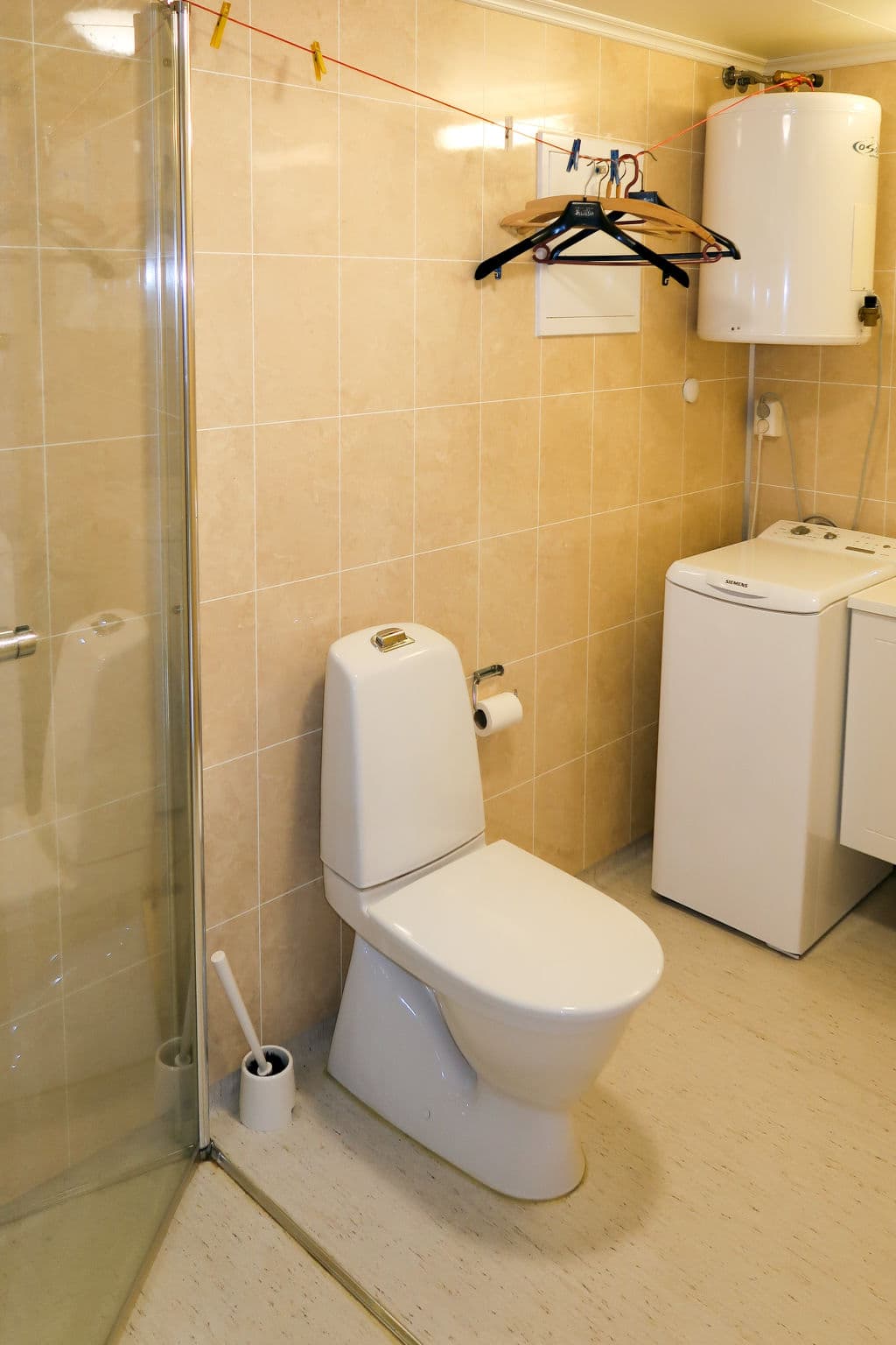 Bathroom / Wellness