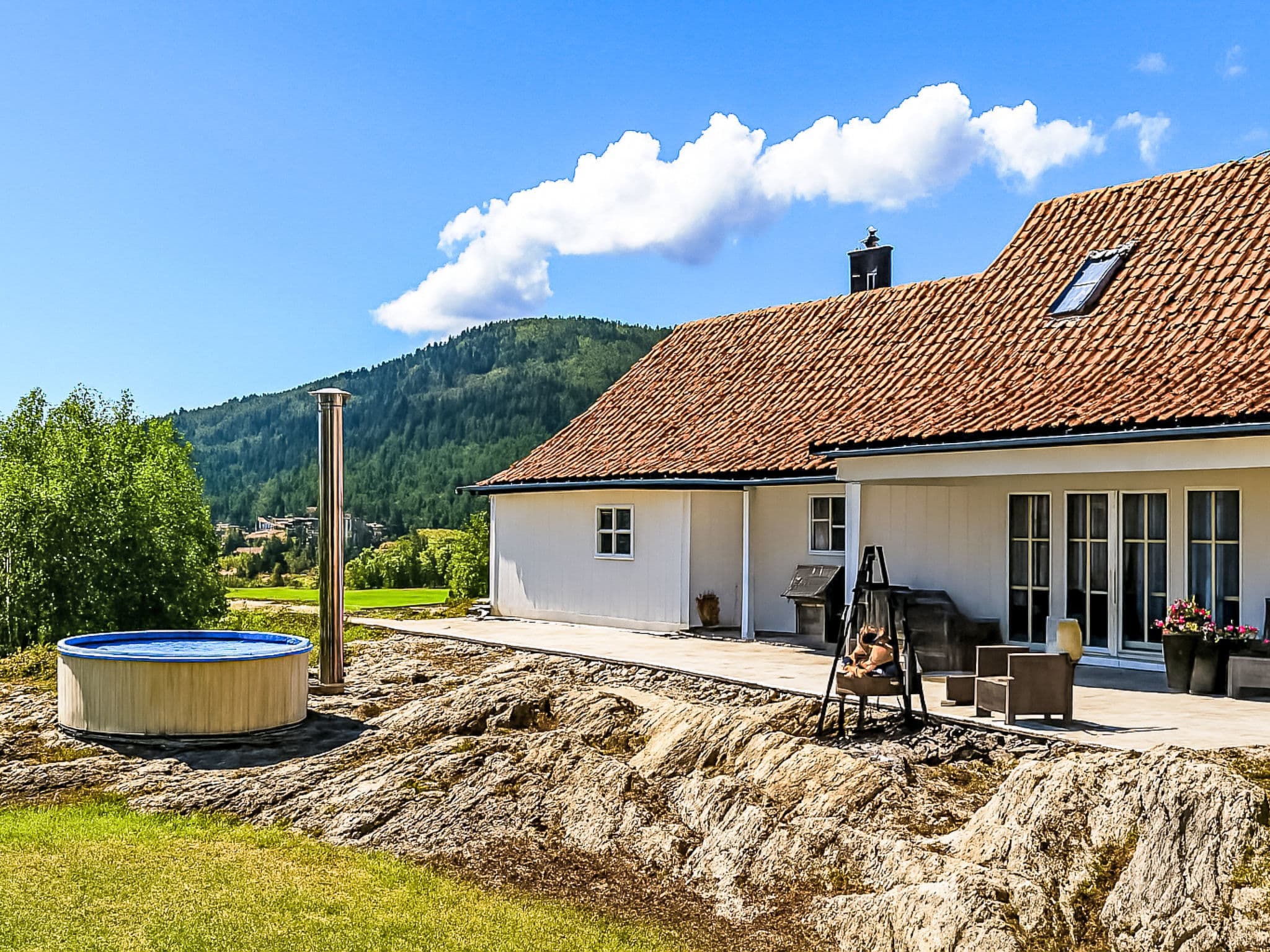 Terrace