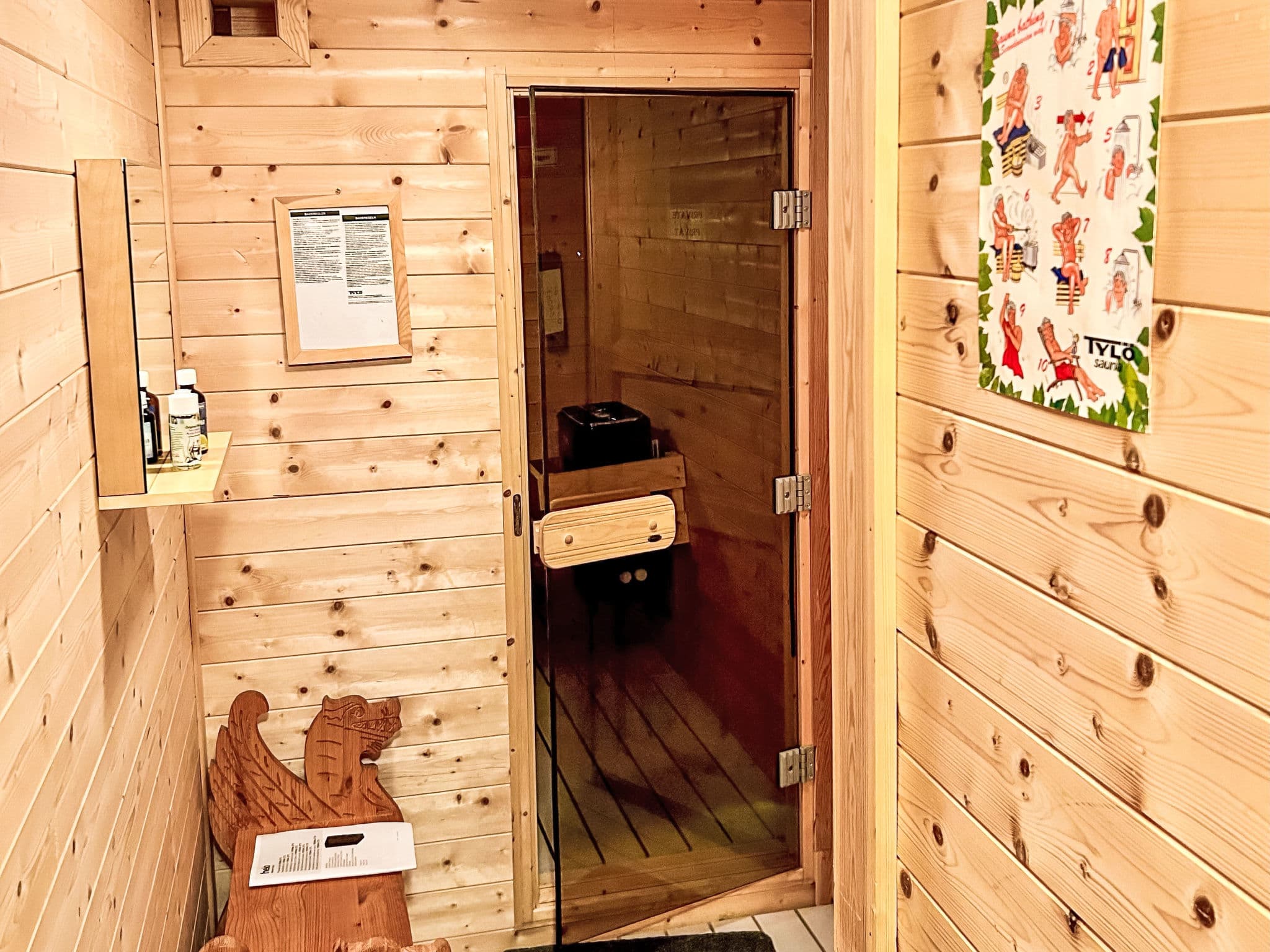 Bathroom / Wellness