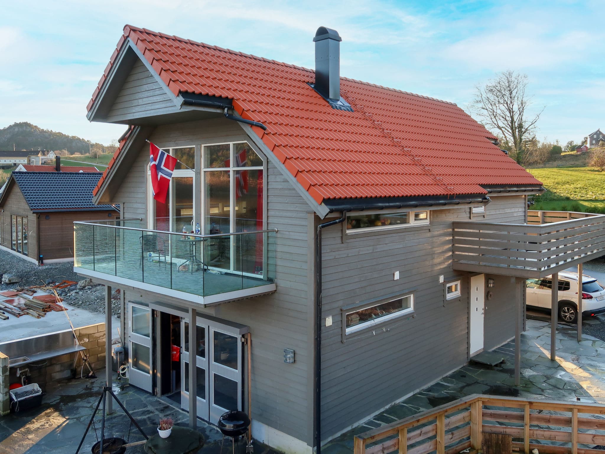 House