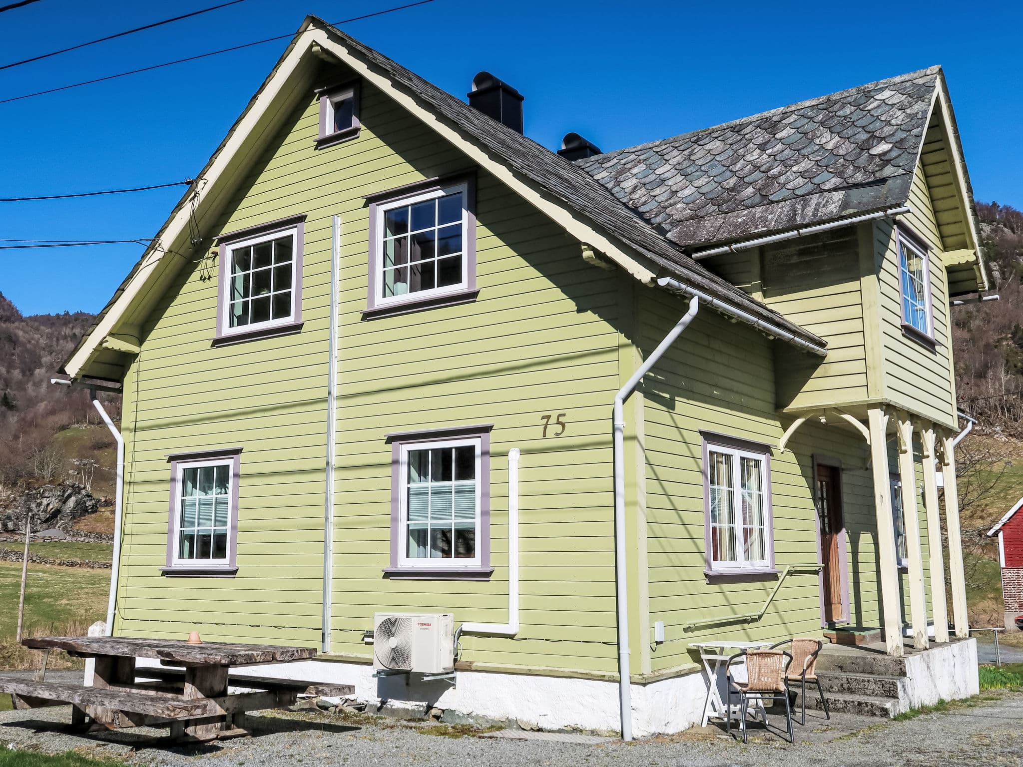 House