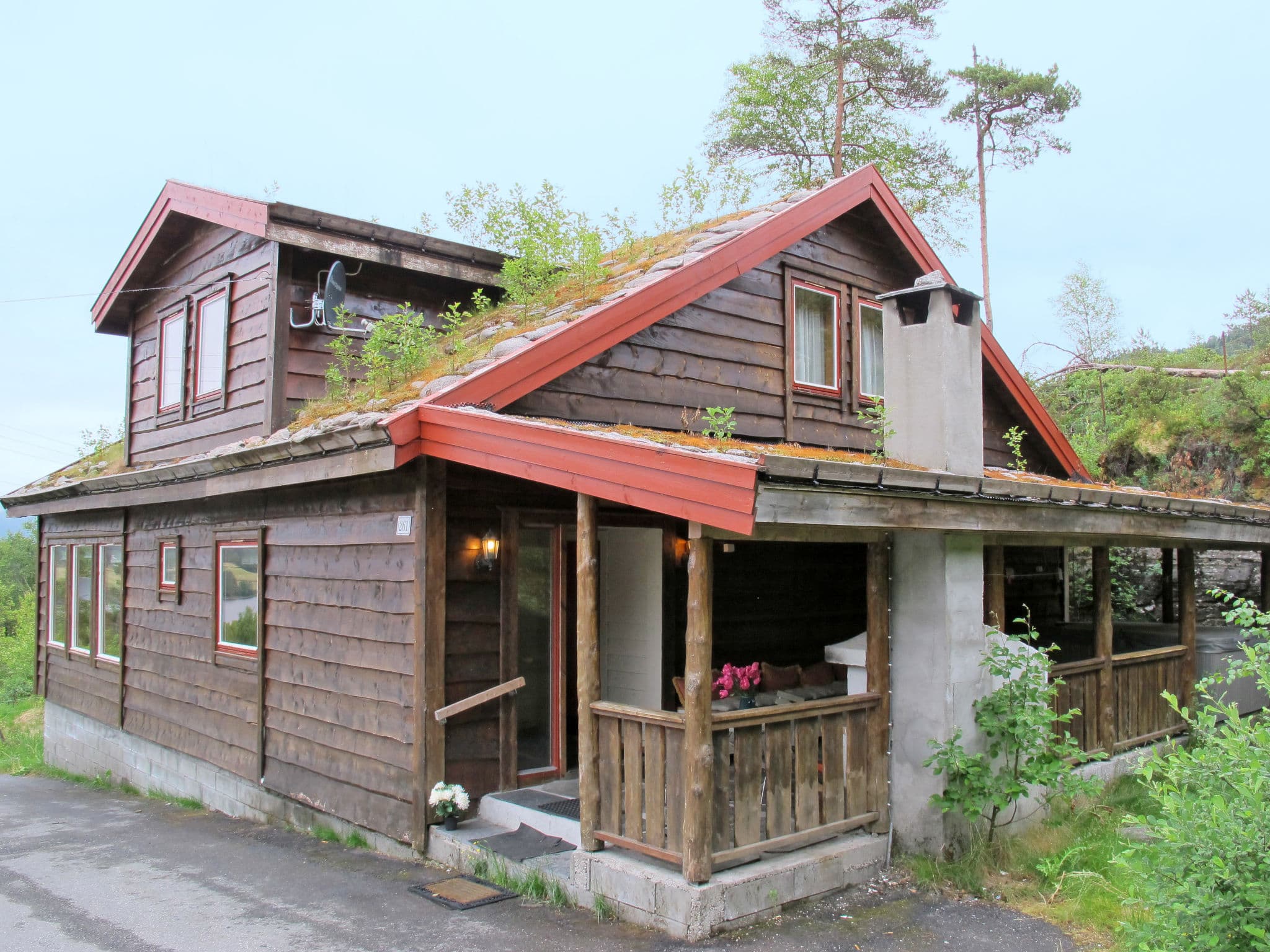 House