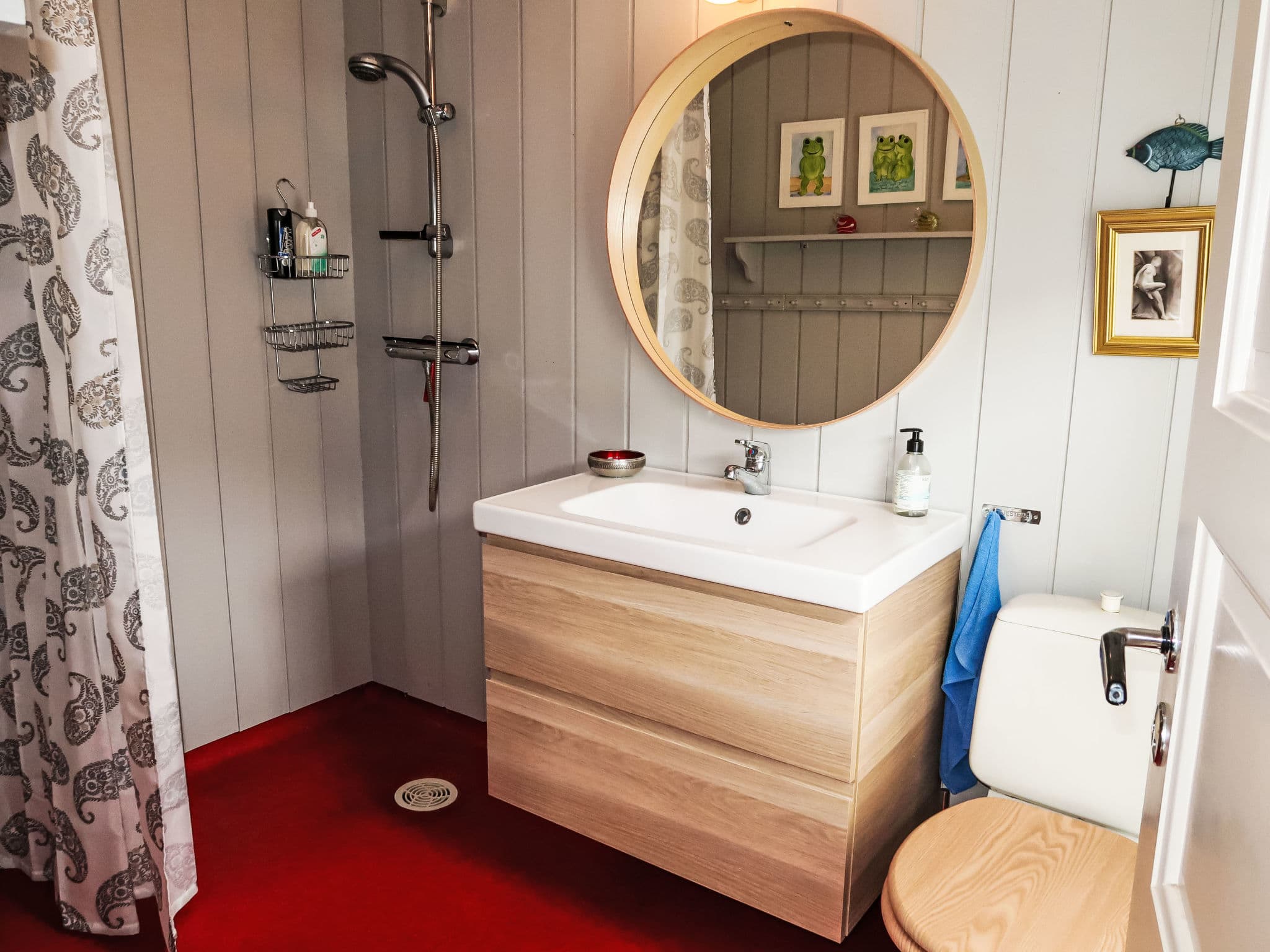 Bathroom / Wellness