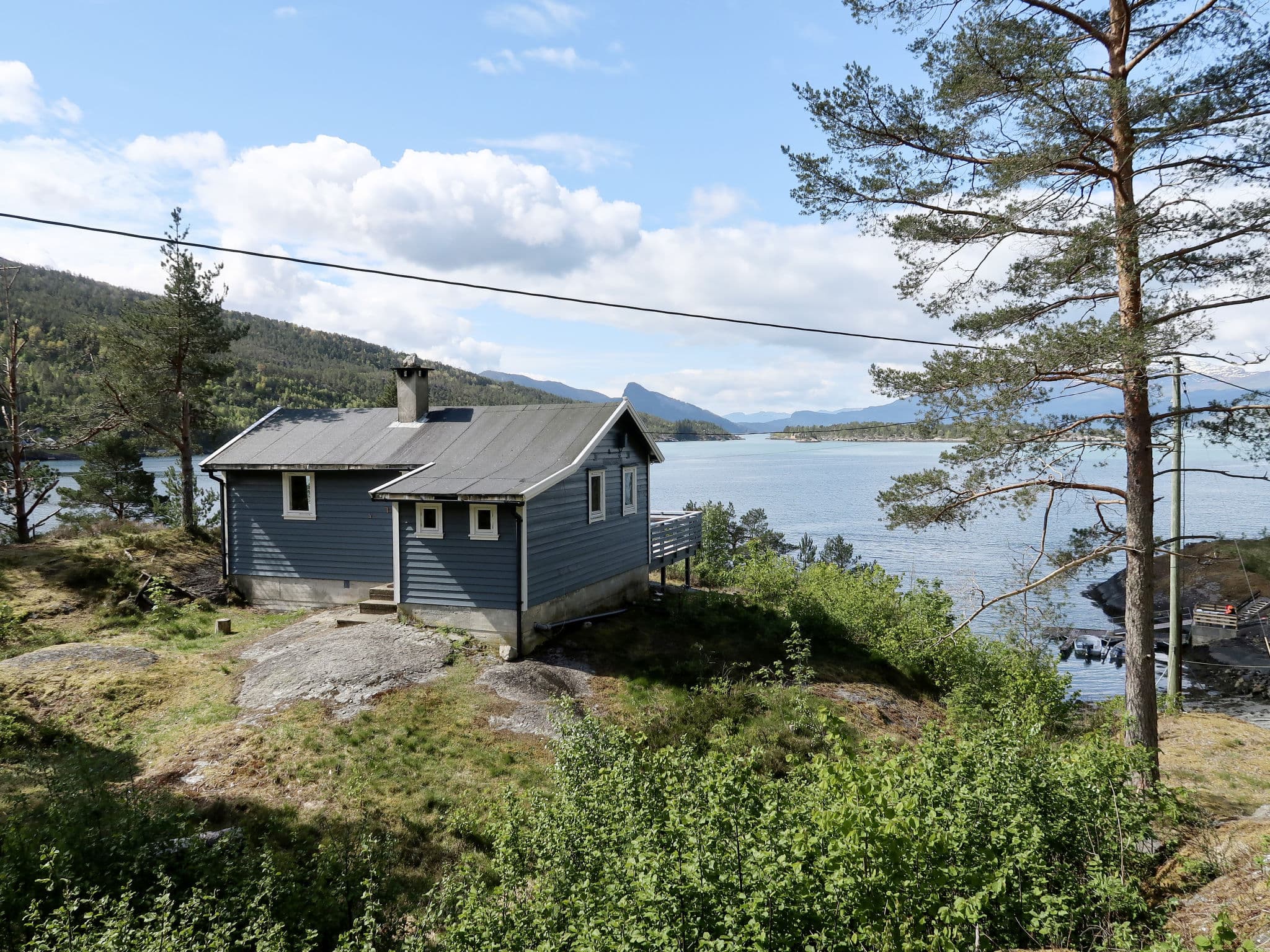 House