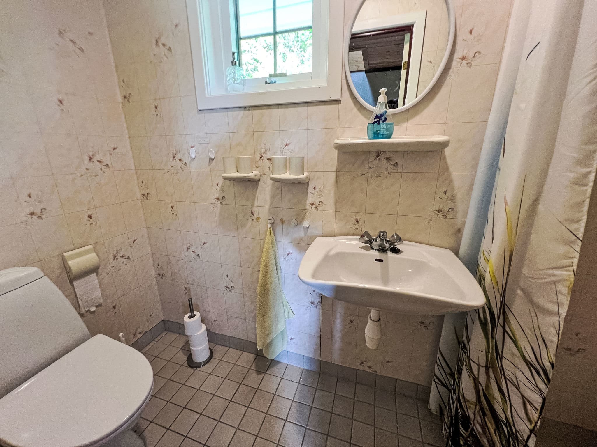 Bathroom / Wellness