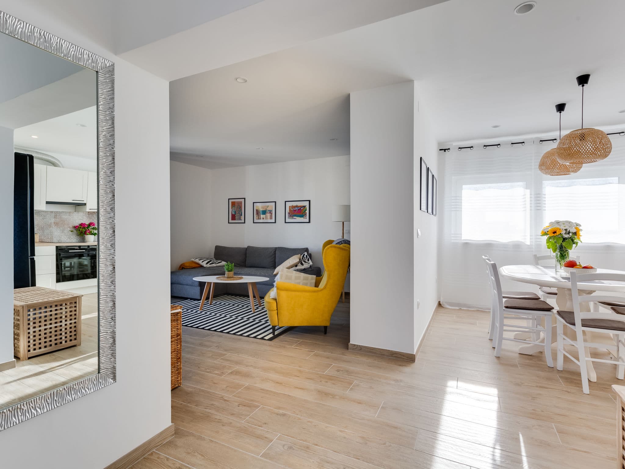 Kitchen / Dining Room