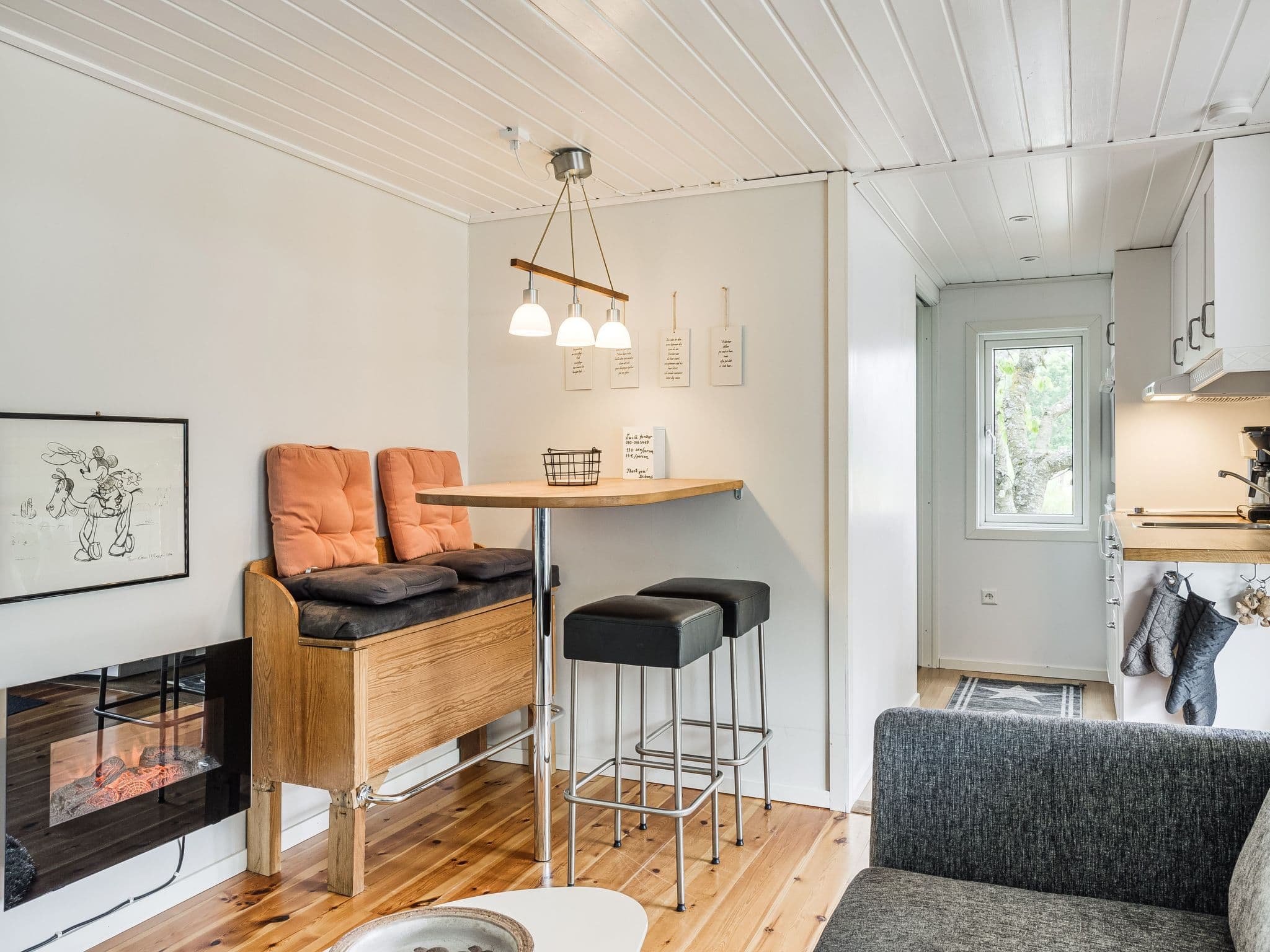 Kitchen / Dining Room