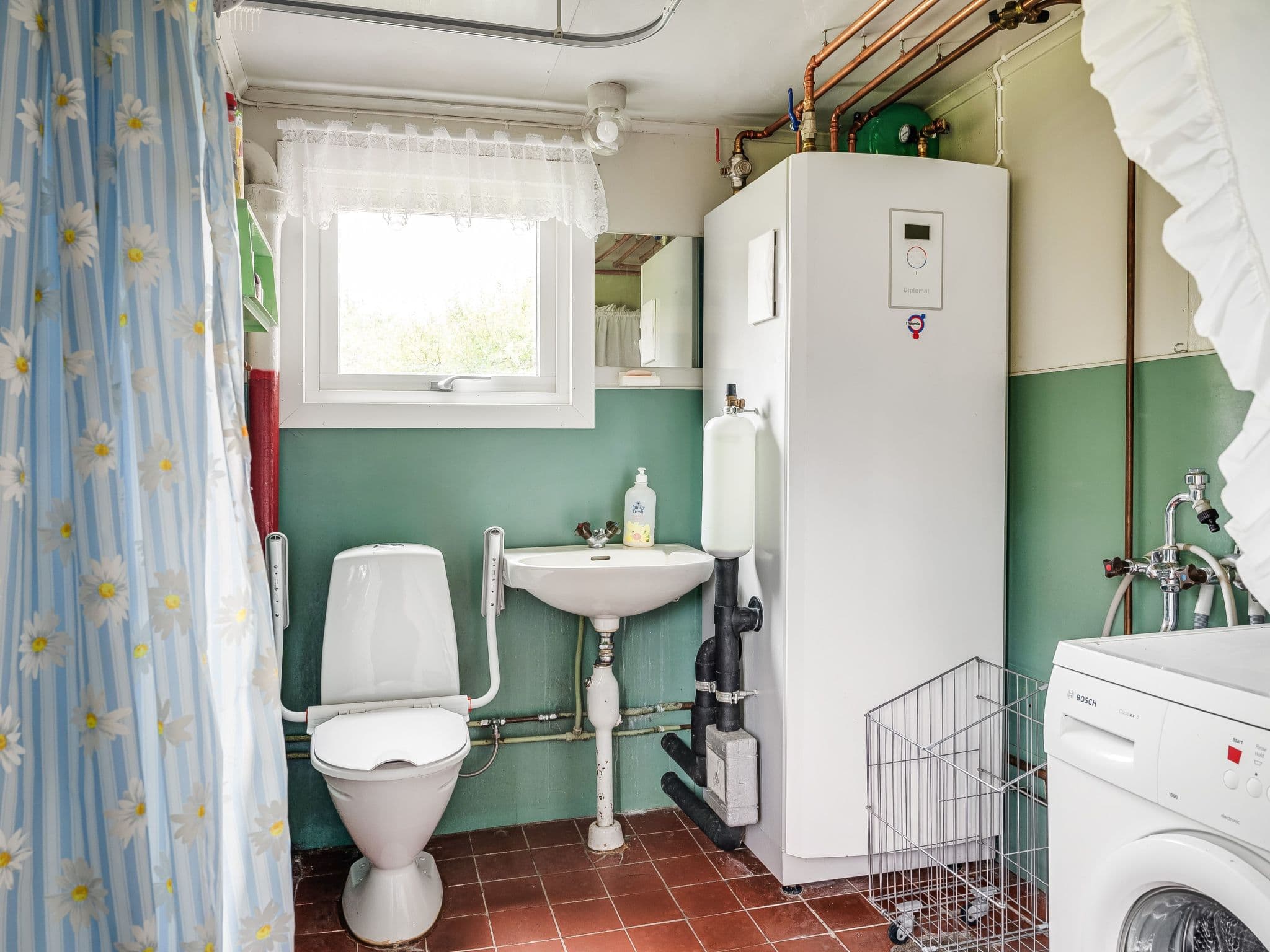 Bathroom / Wellness