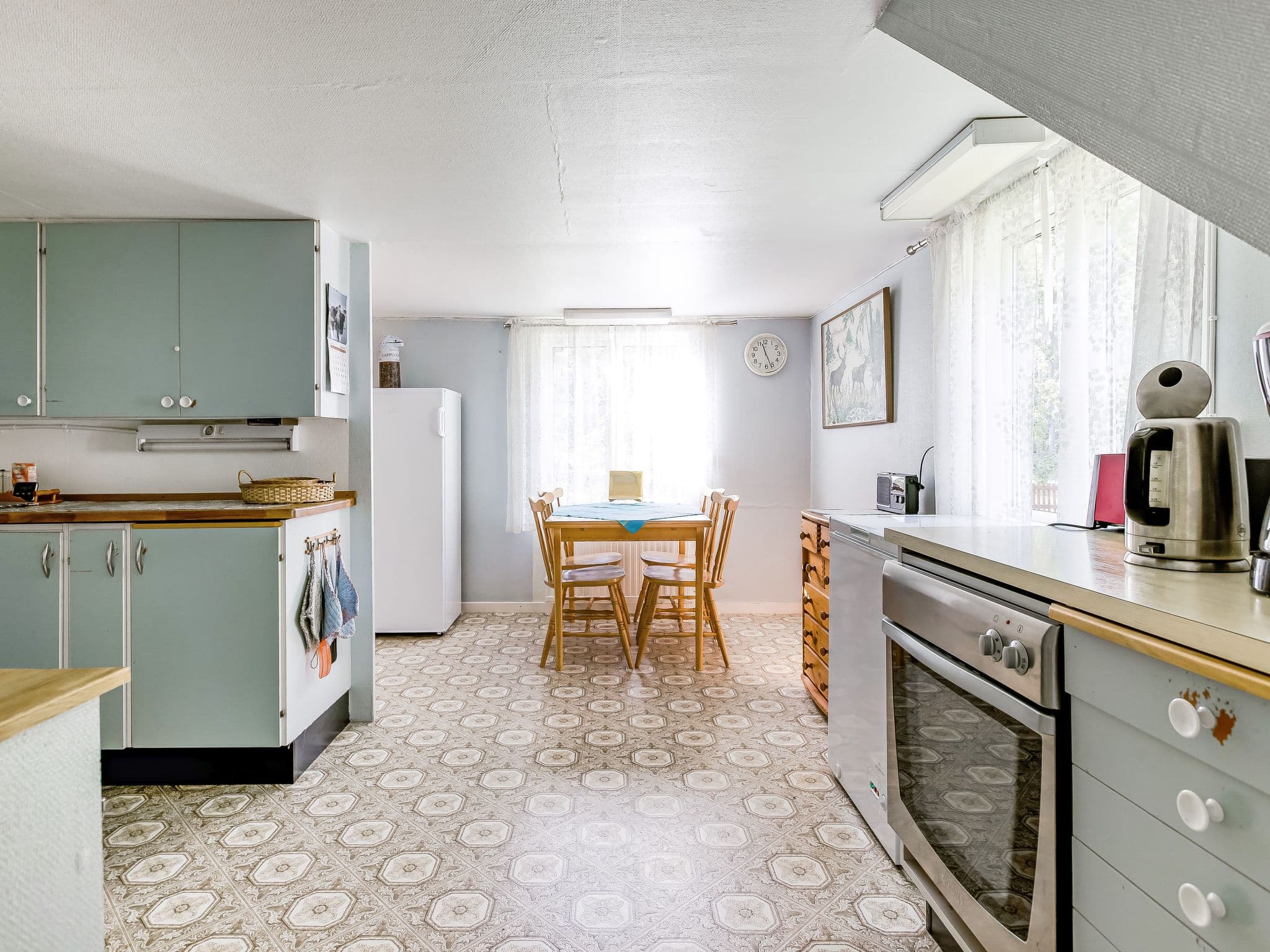 Kitchen / Dining Room