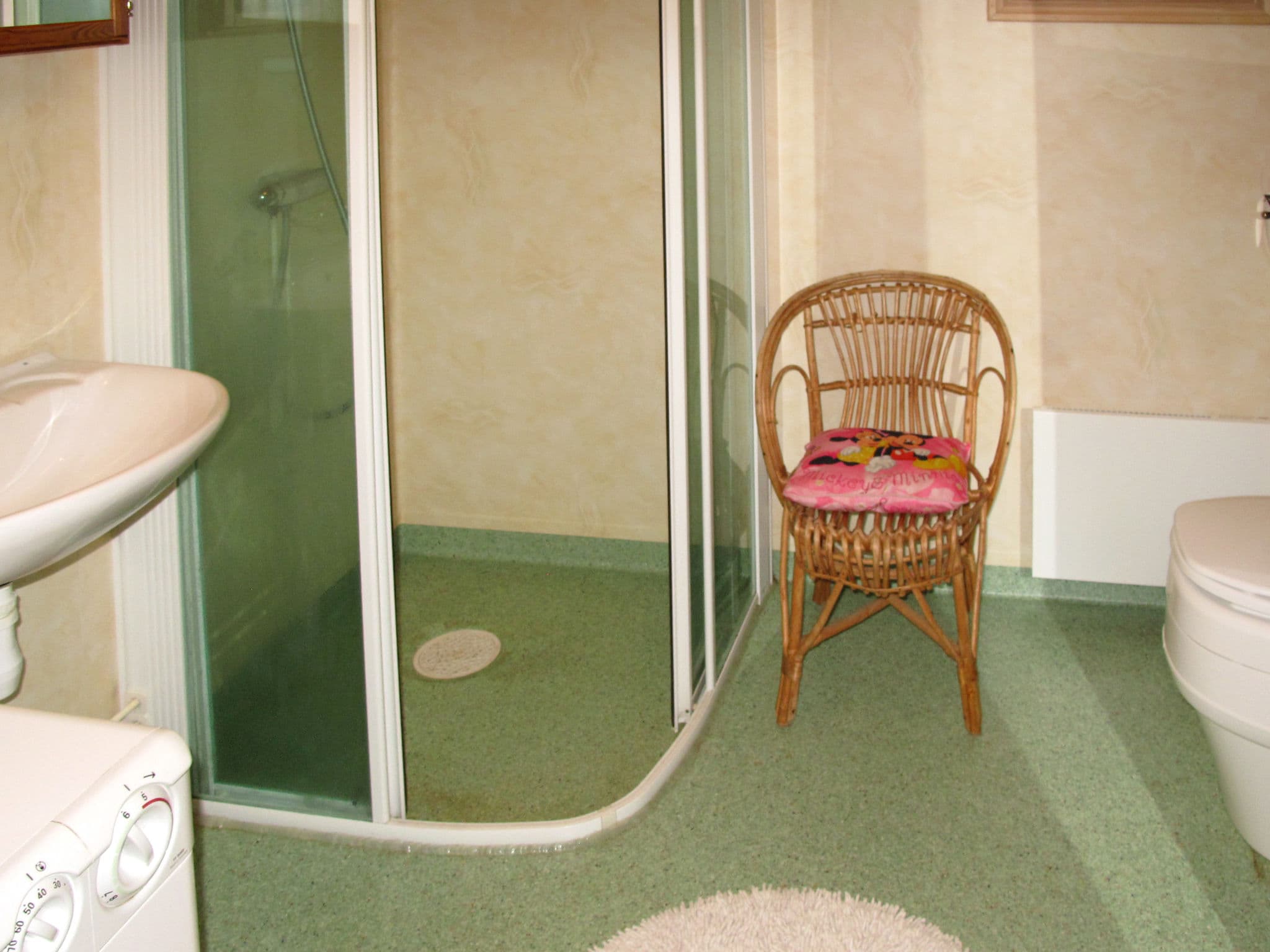Bathroom / Wellness