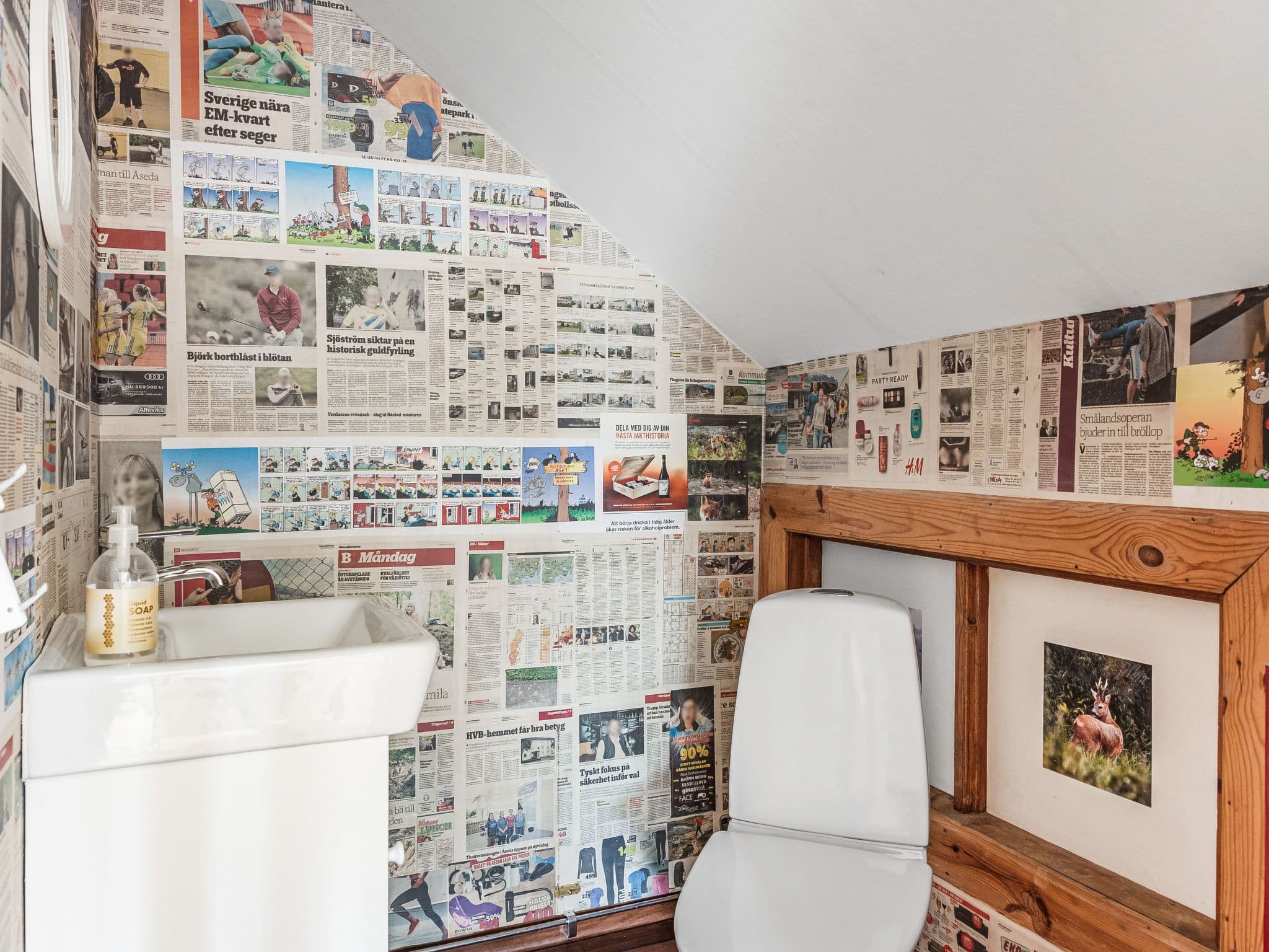 Bathroom / Wellness