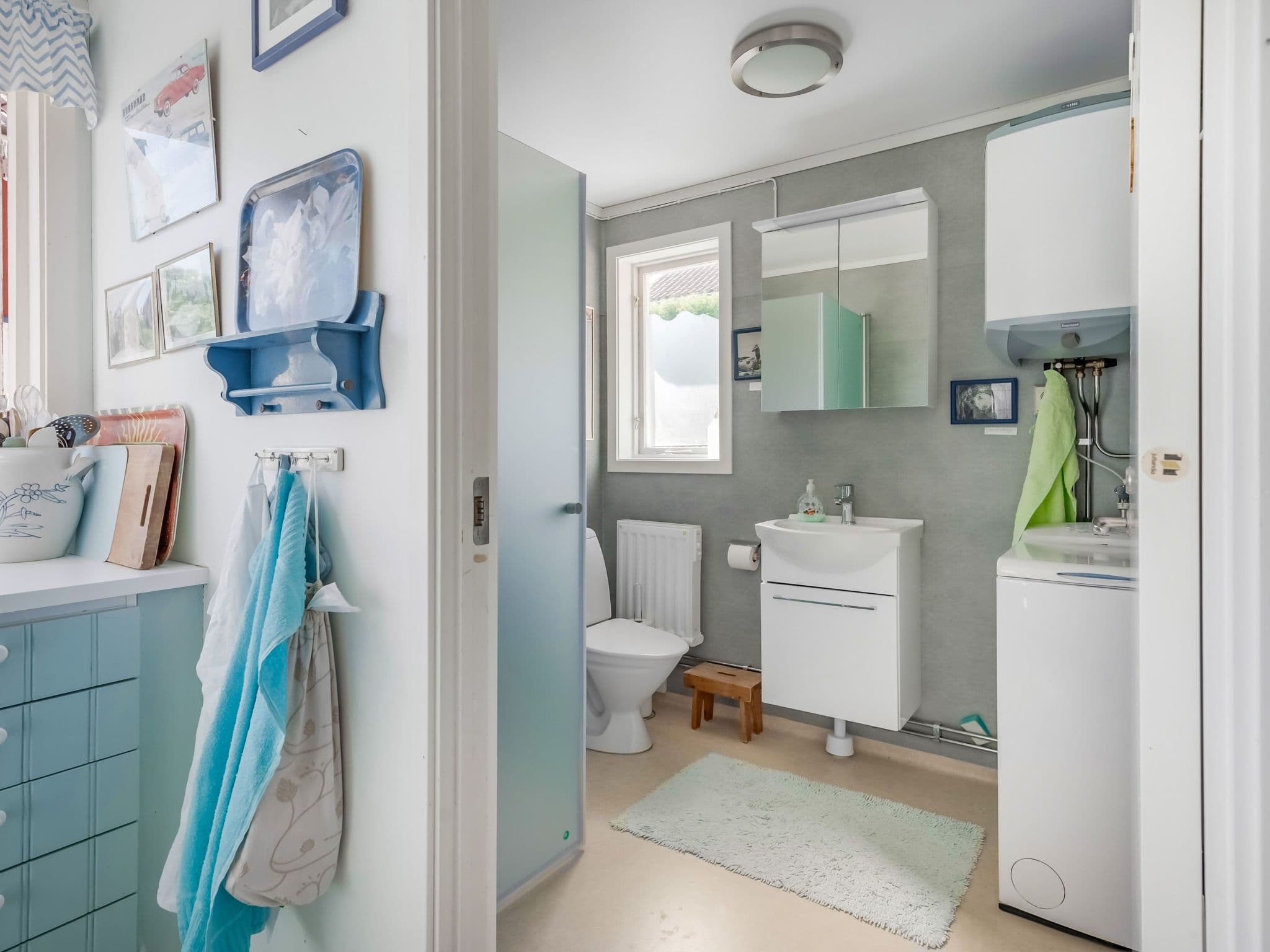 Bathroom / Wellness