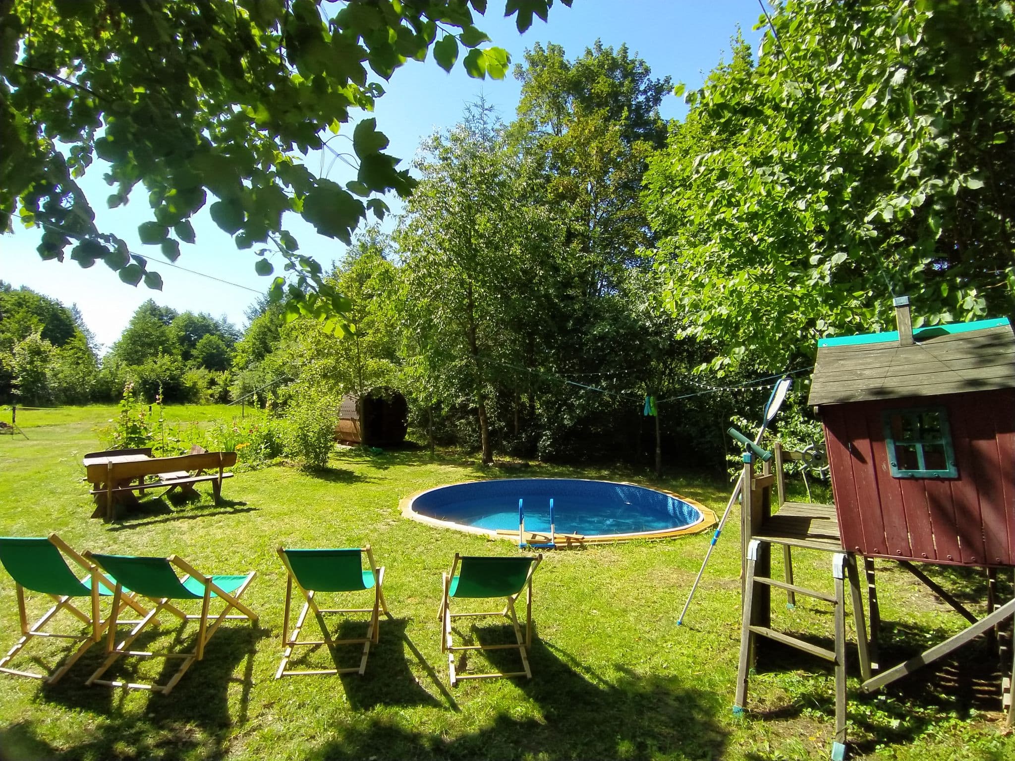 Pool Outdoor