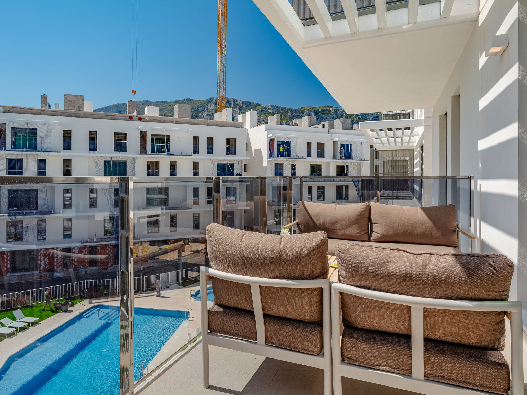 Terrace