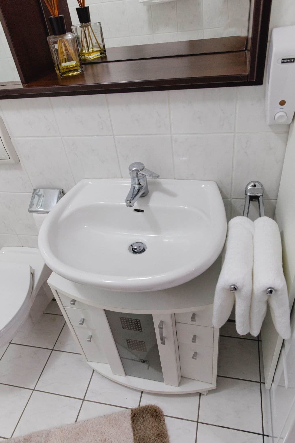 Bathroom / Wellness