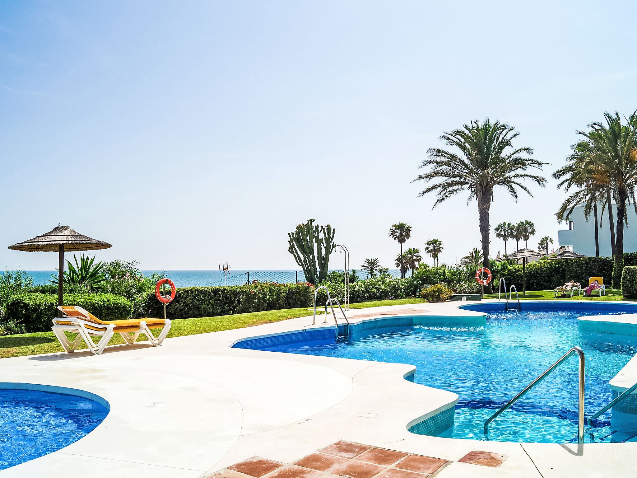 Pool Outdoor