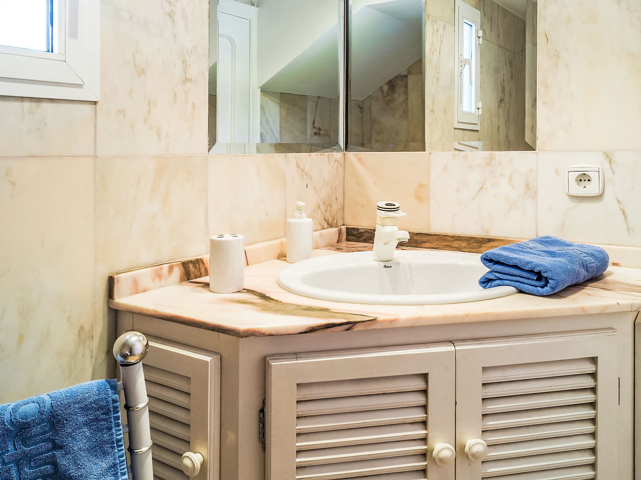 Bathroom / Wellness