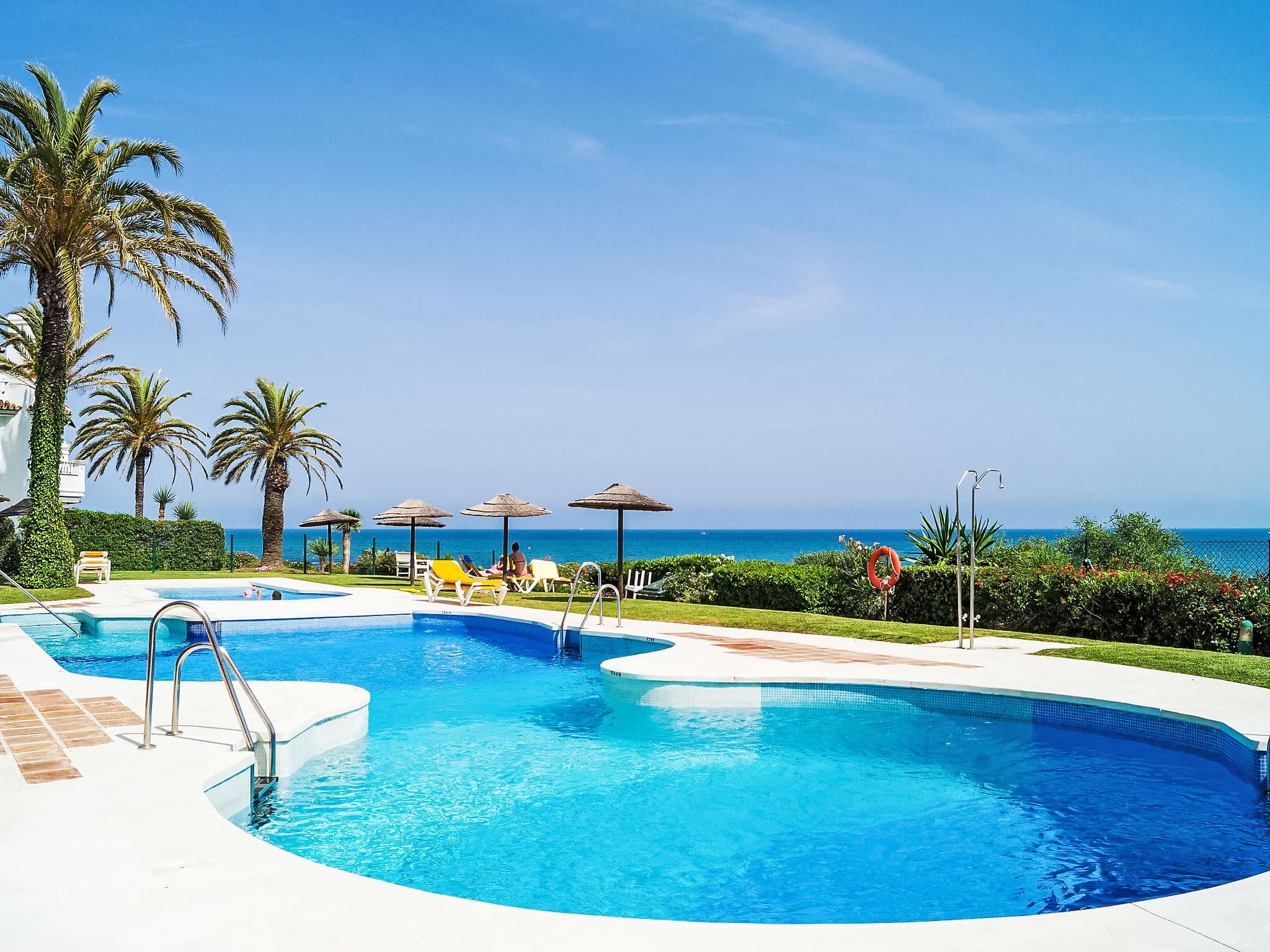 Pool Outdoor