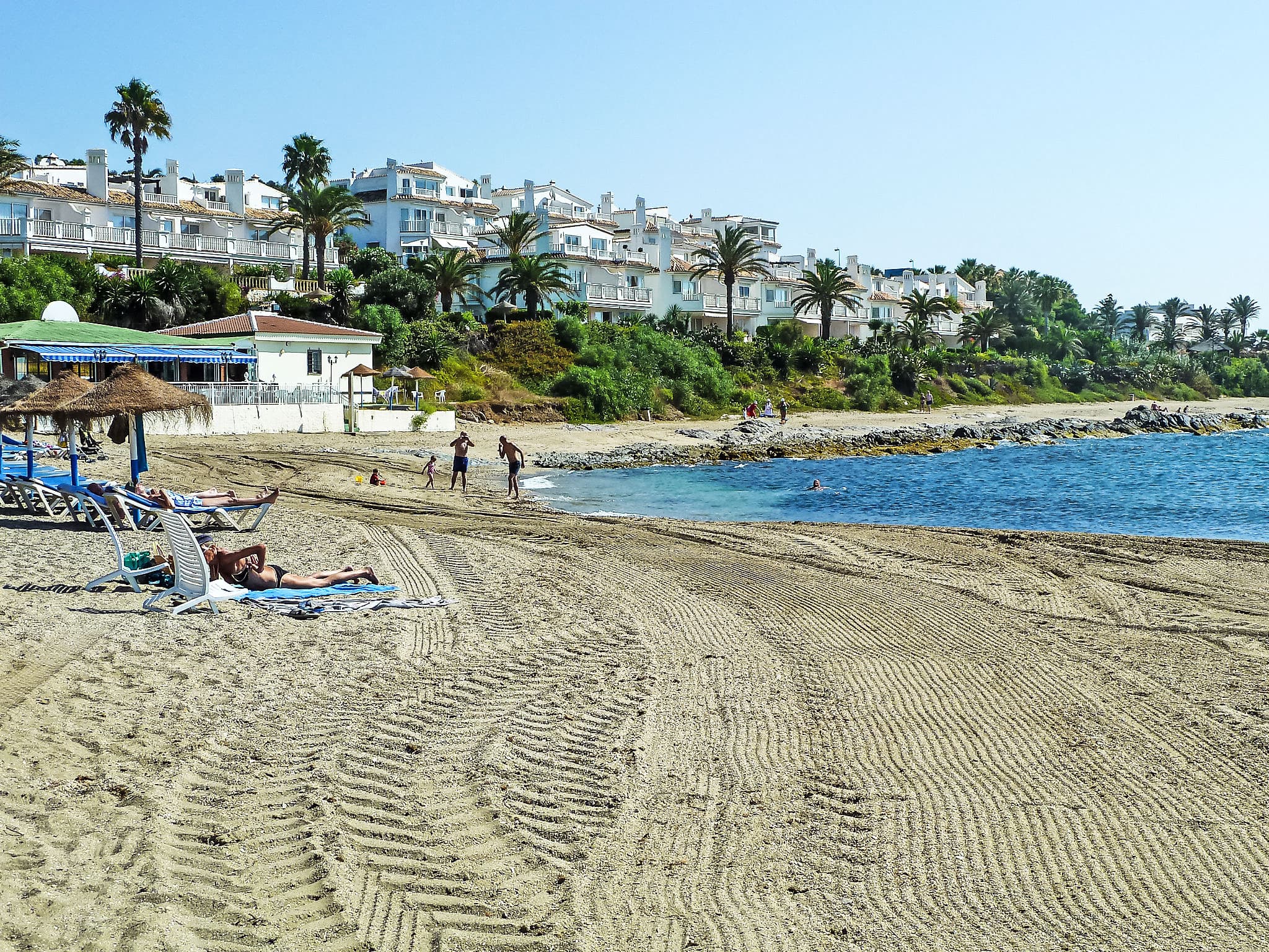 Beach