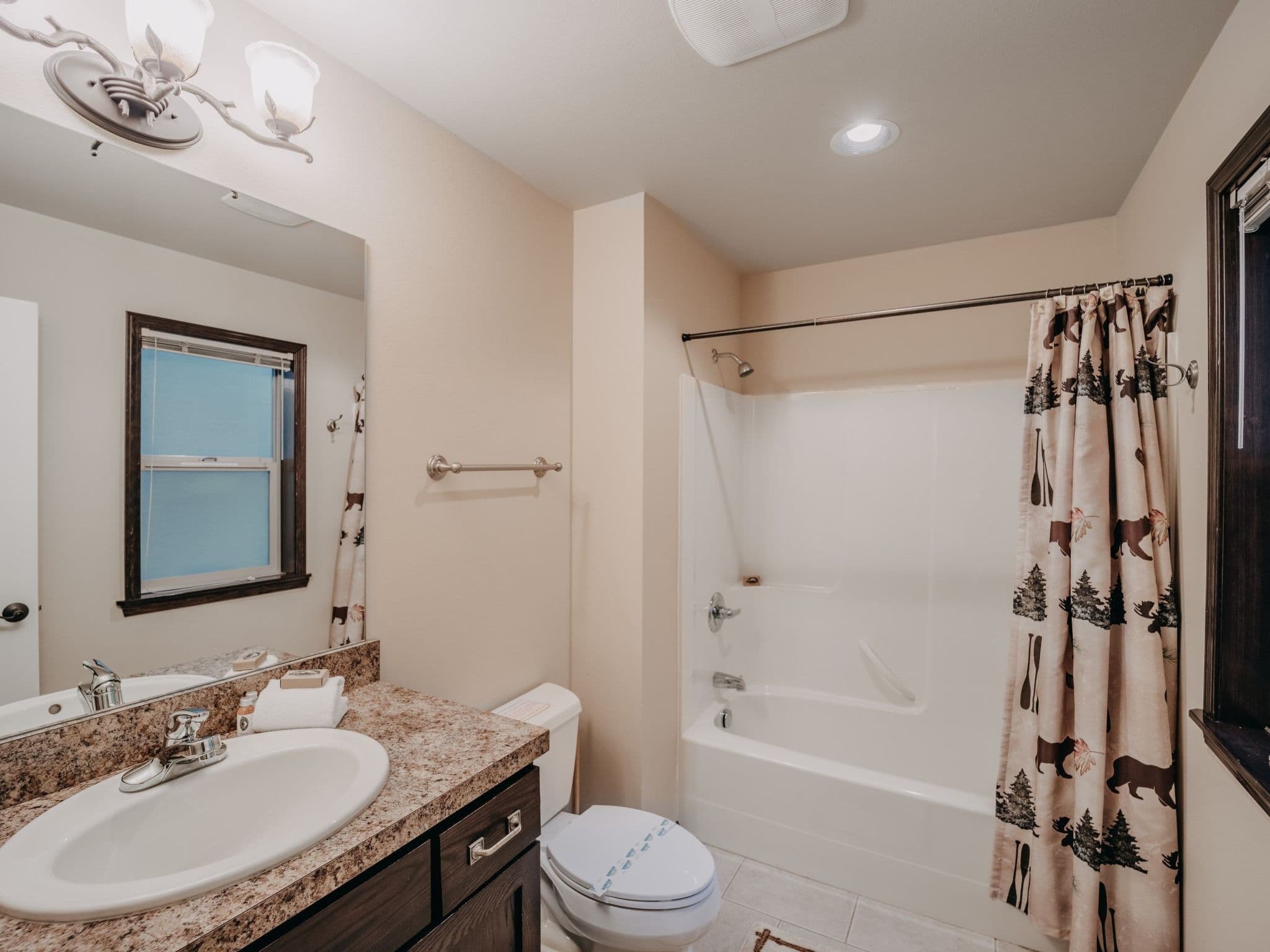 Bathroom / Wellness