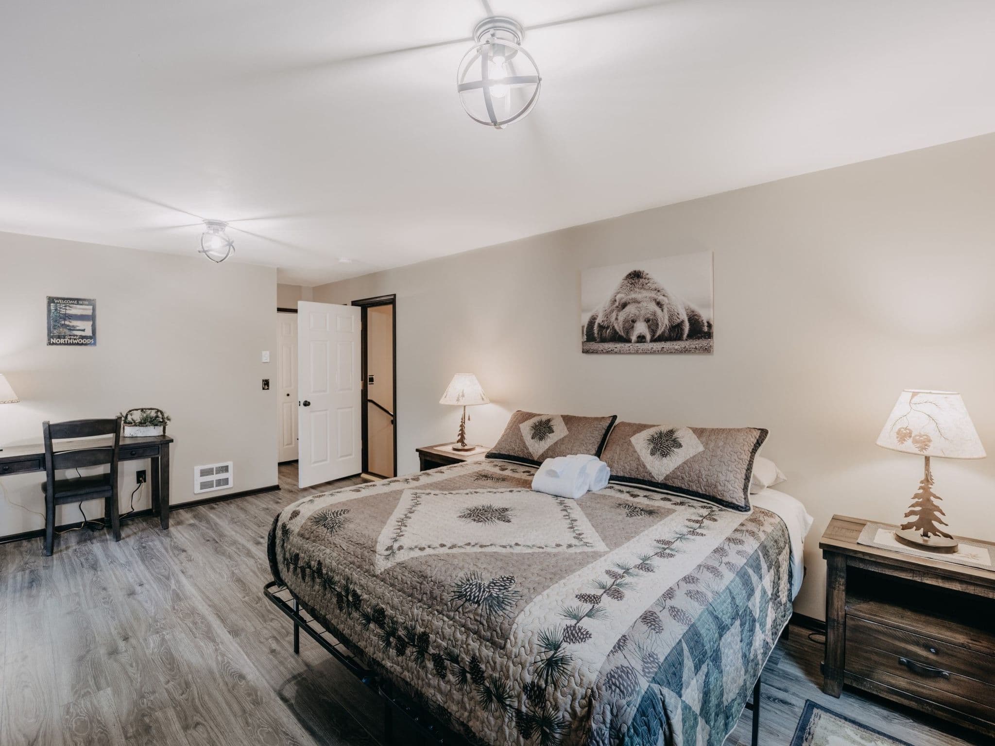 Bedroom