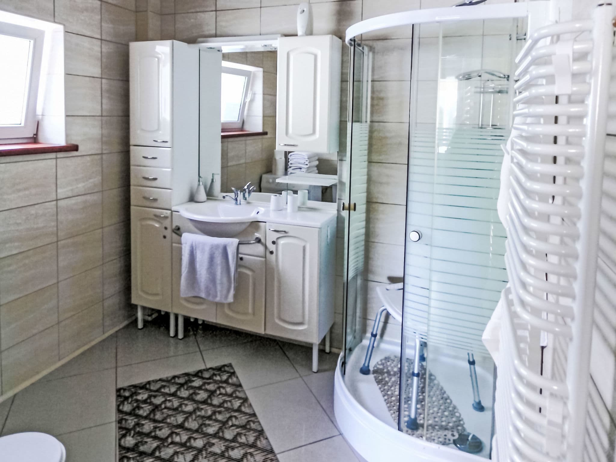 Bathroom / Wellness