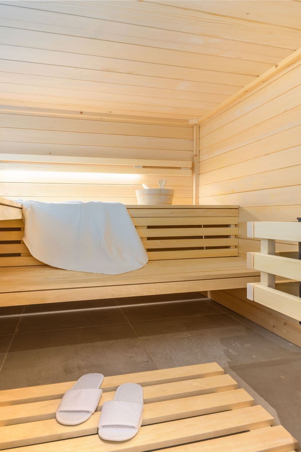 Bathroom / Wellness