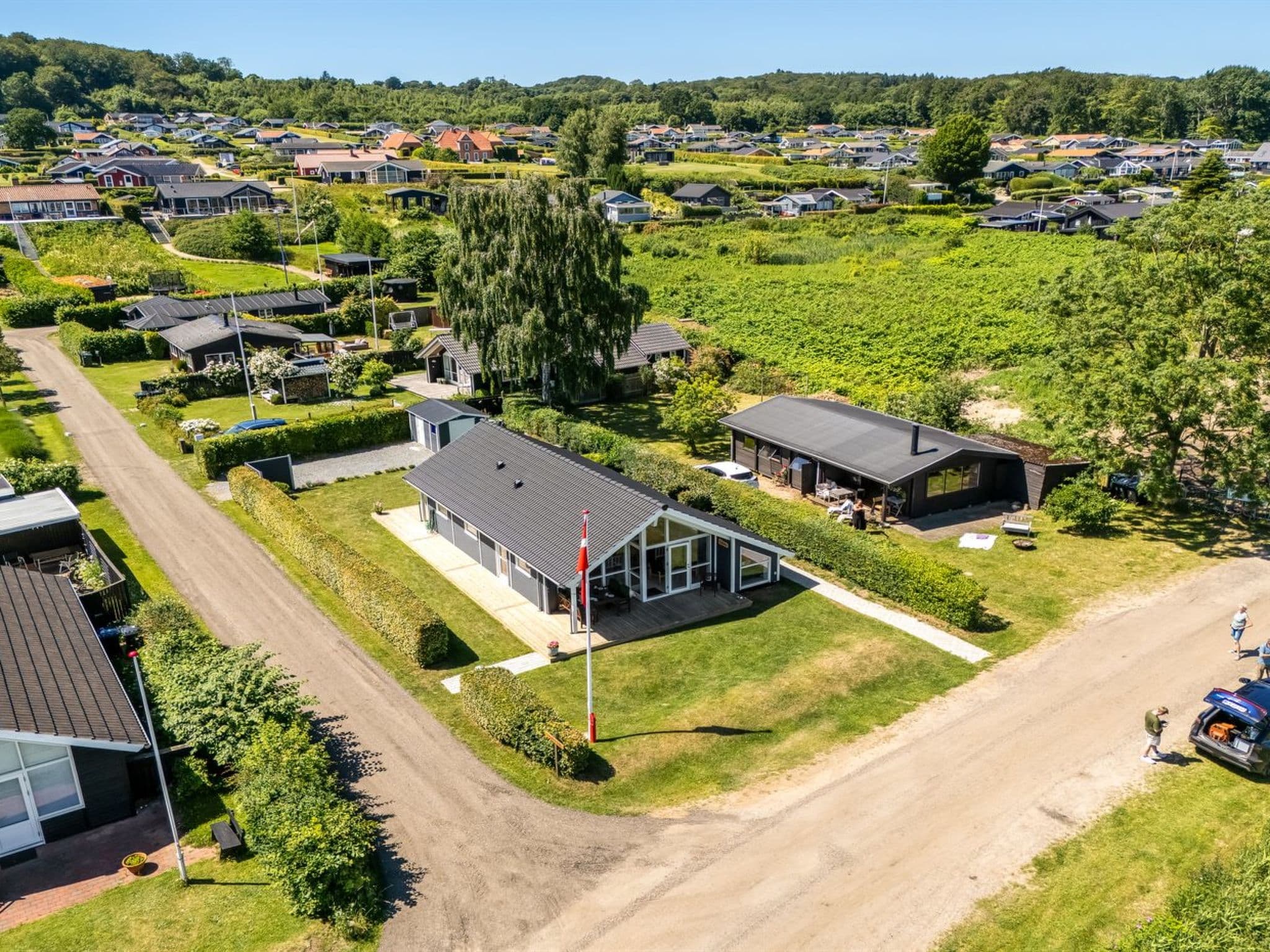 Aerial photography