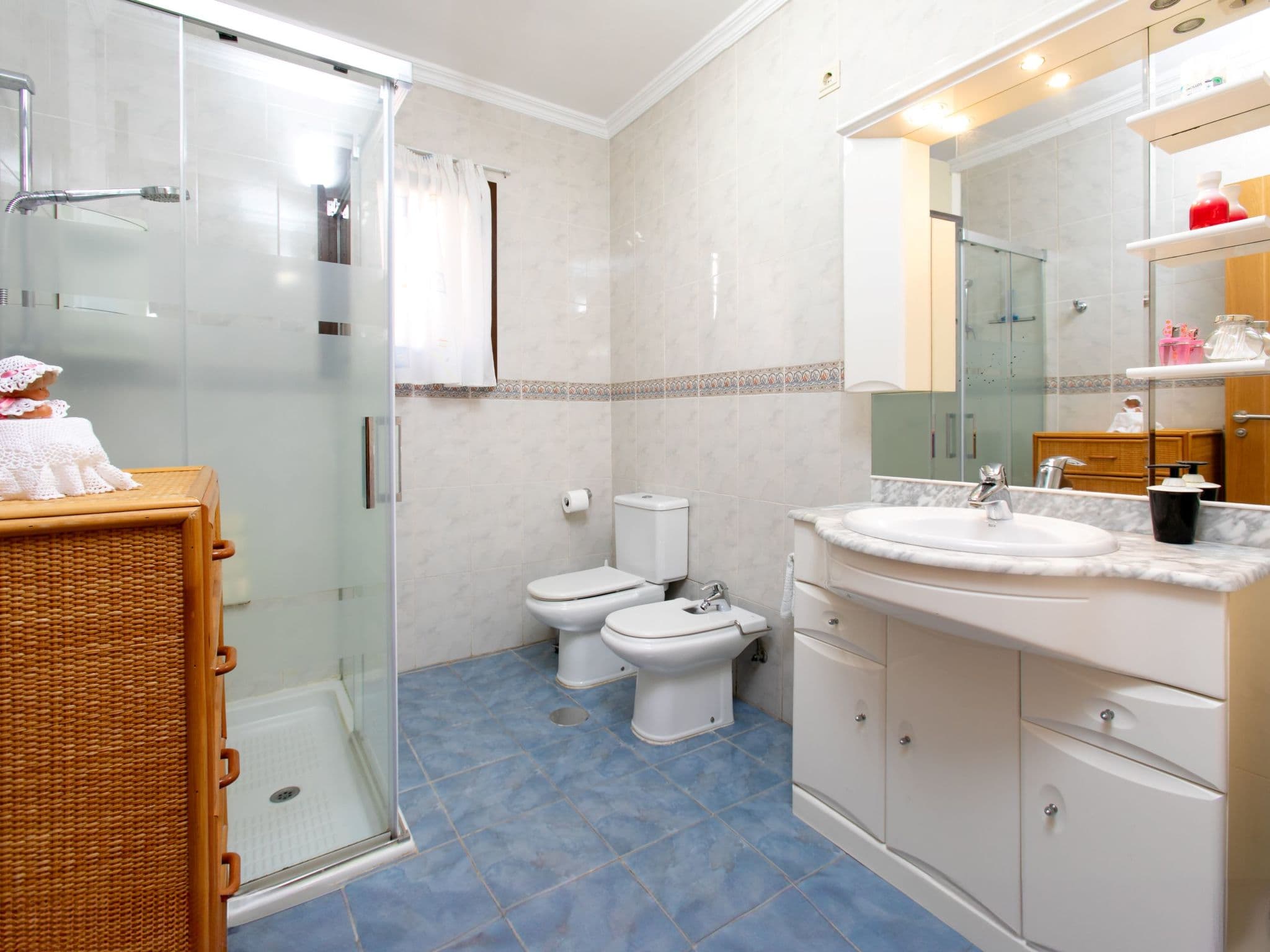 Bathroom / Wellness