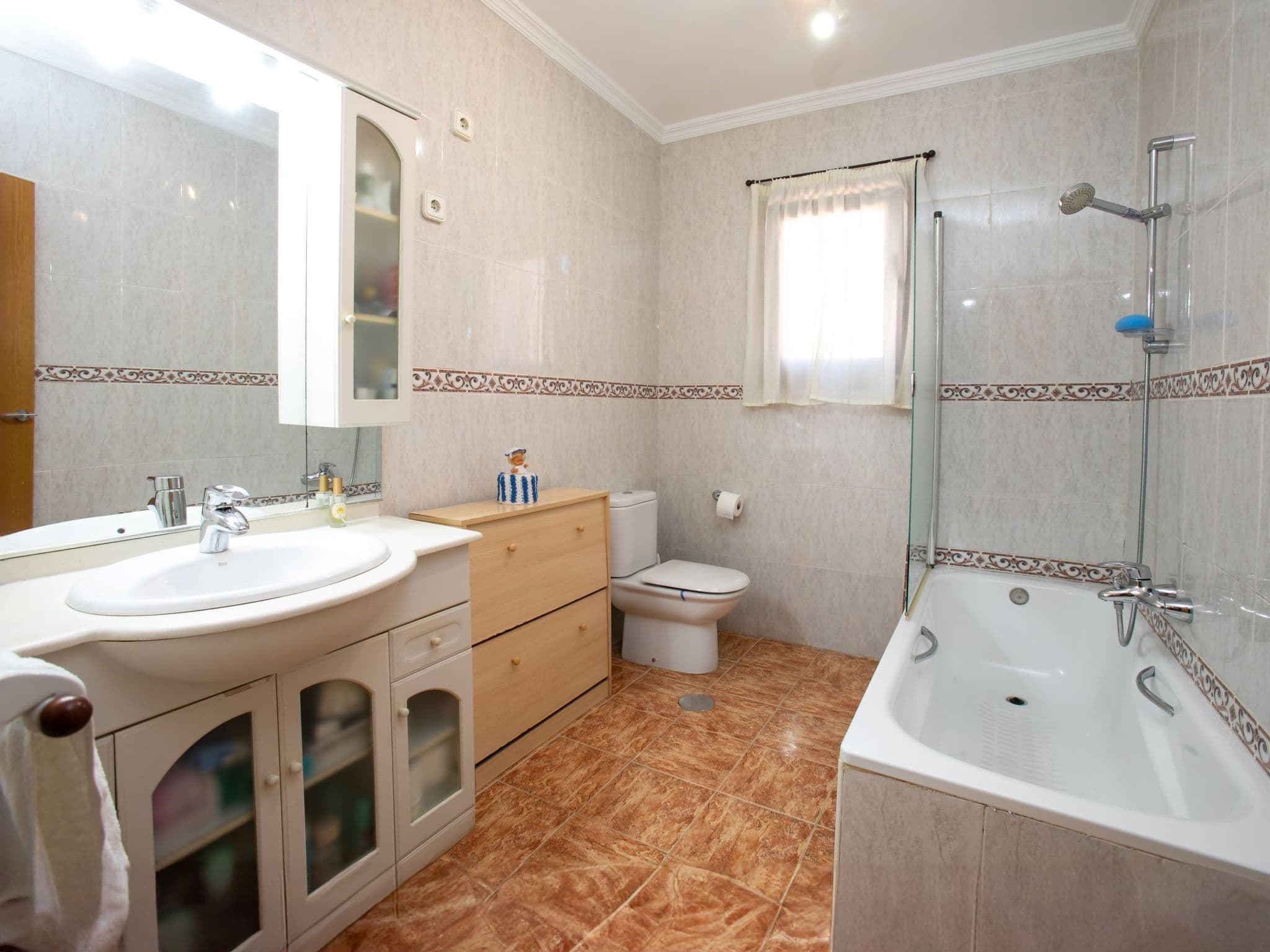 Bathroom / Wellness