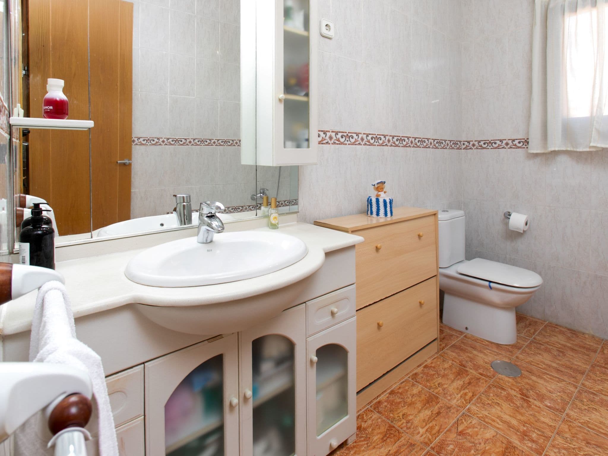 Bathroom / Wellness