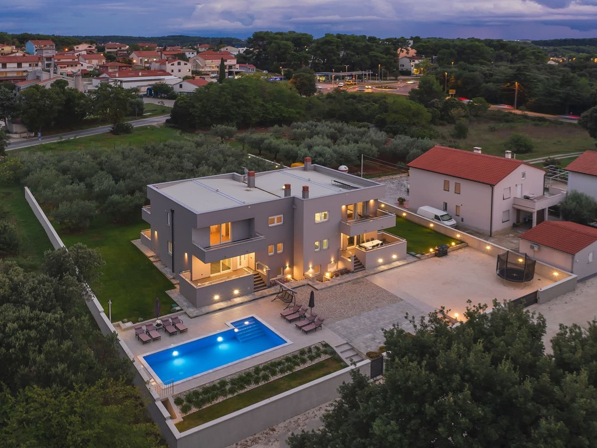 Aerial photography