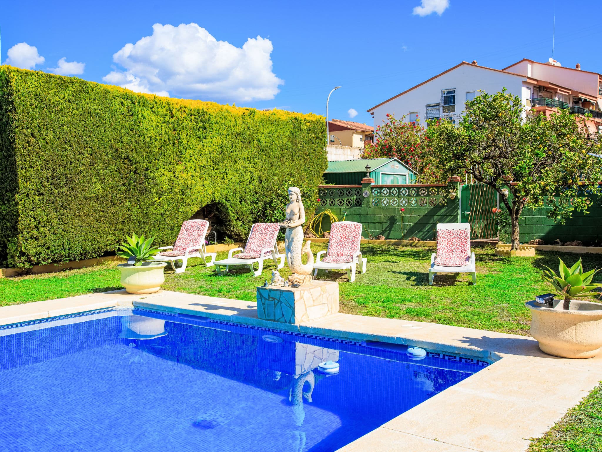 Pool Outdoor