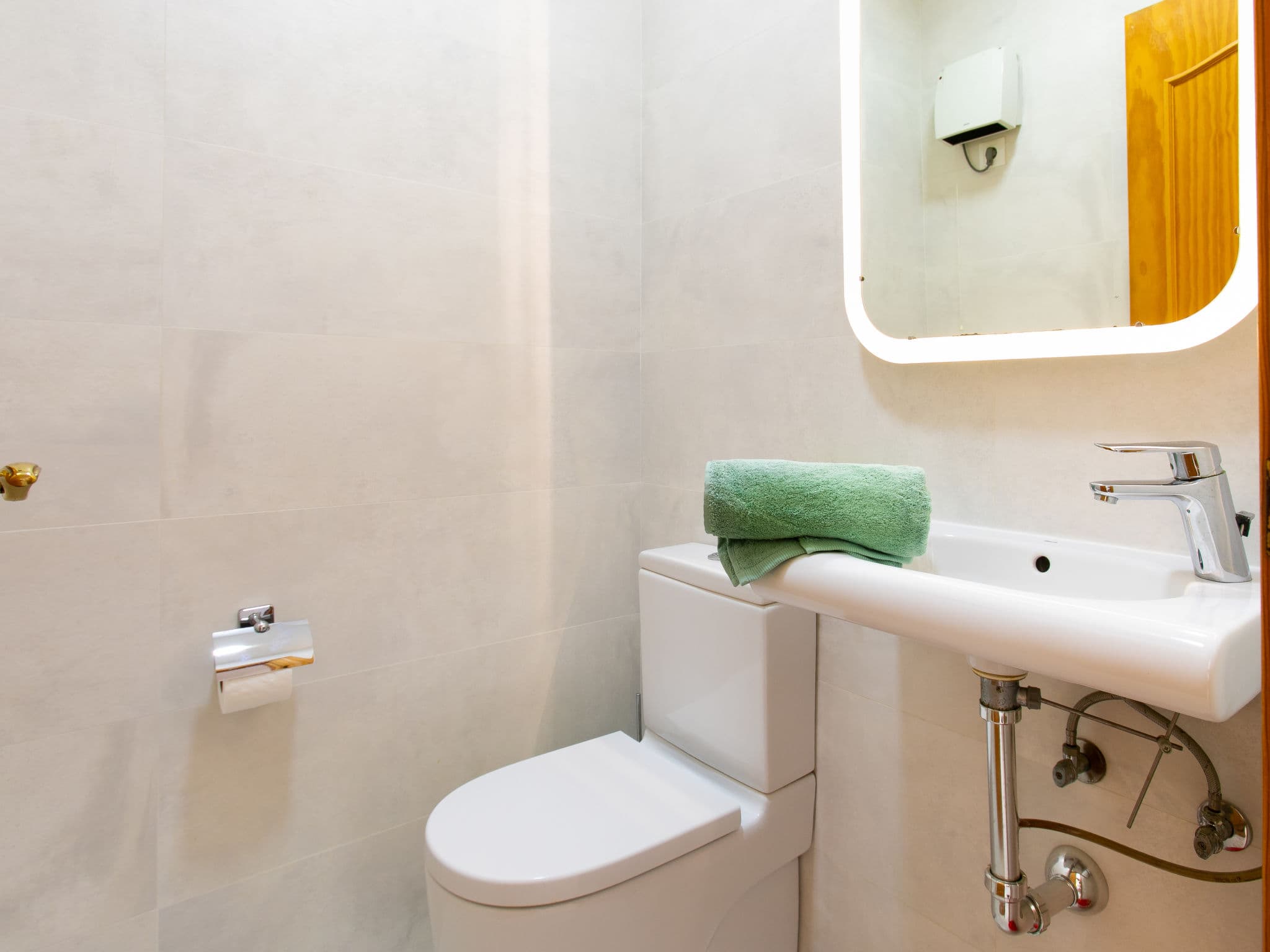 Bathroom / Wellness