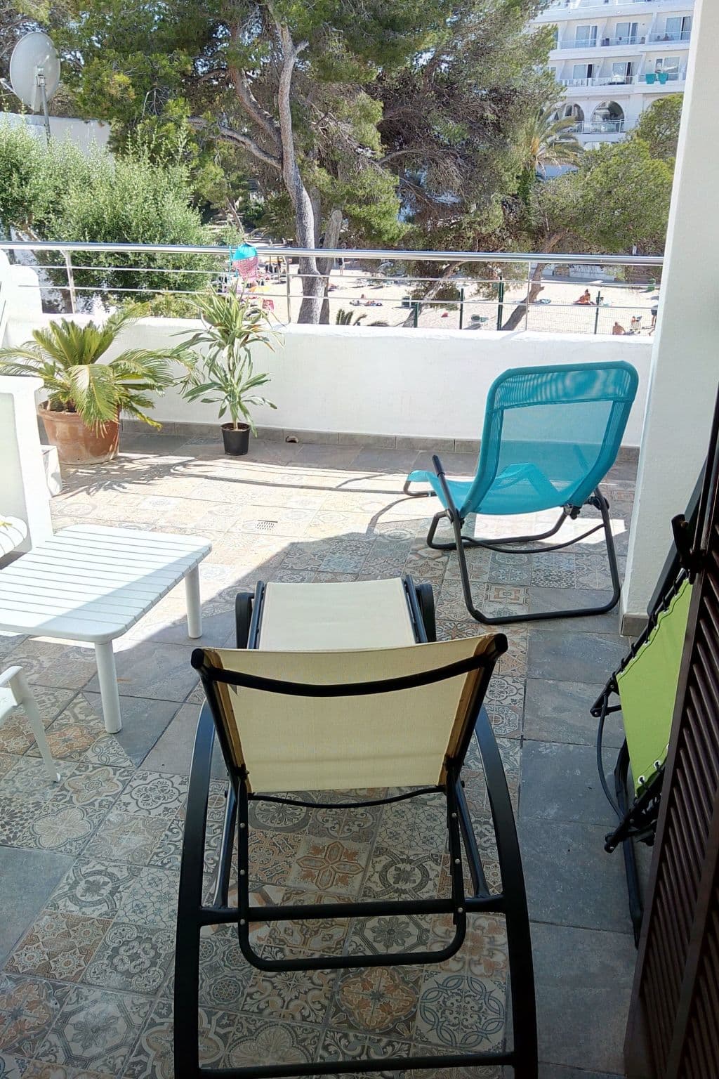 Terrace